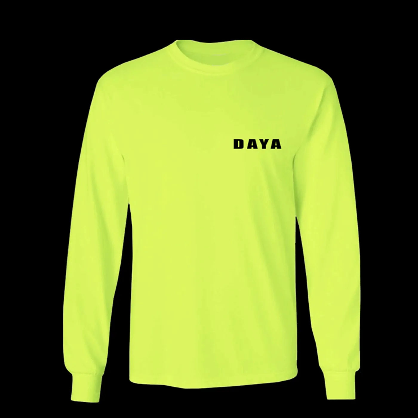 Daya Flyer Long-sleeve