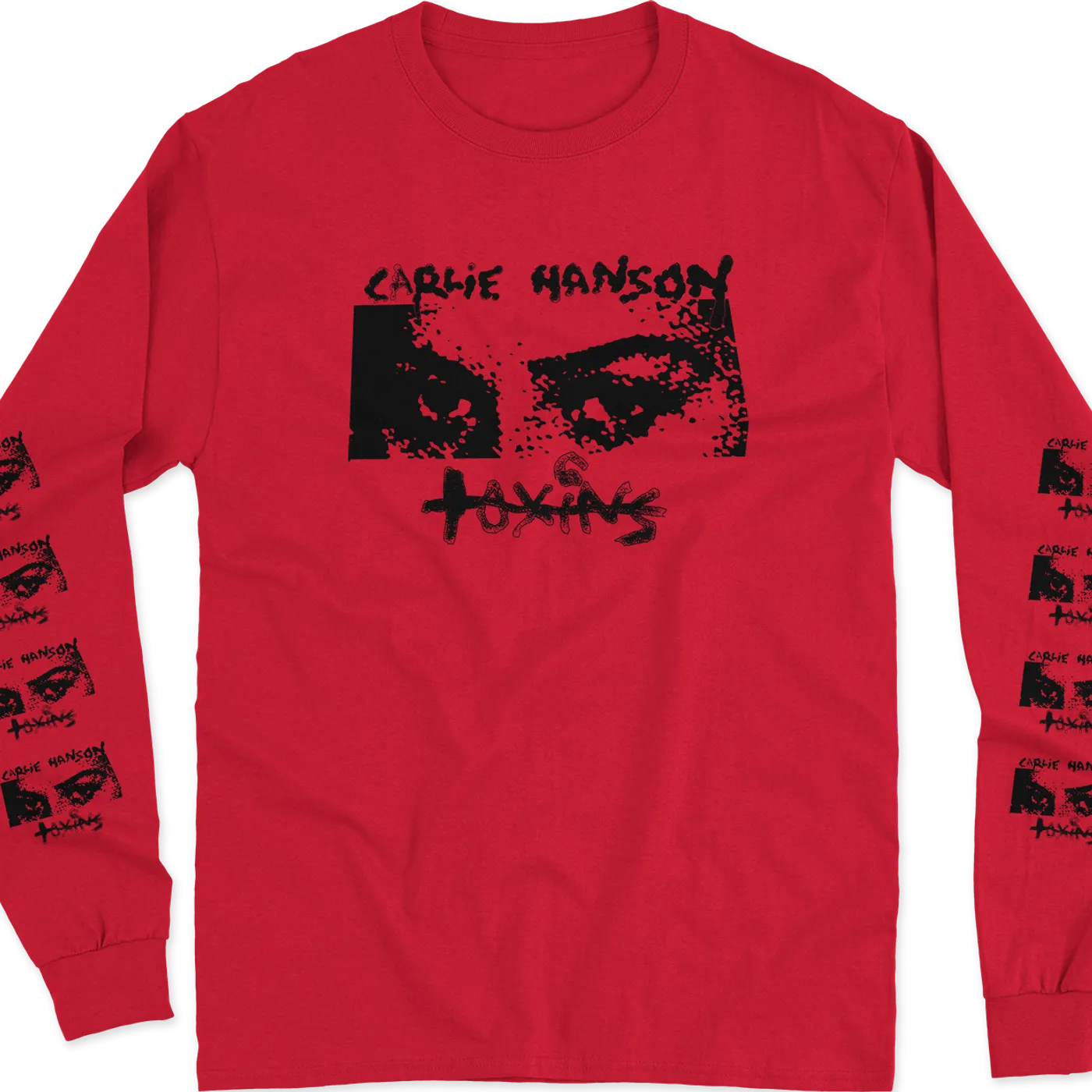 Carlie Hanson Toxins L/S
