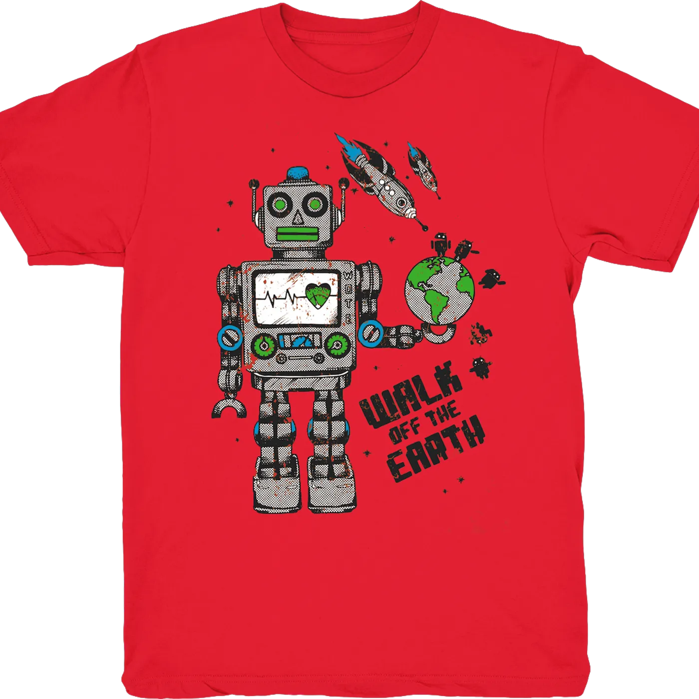 Walk Off the Earth Kids and Youth Robot + Digital Album