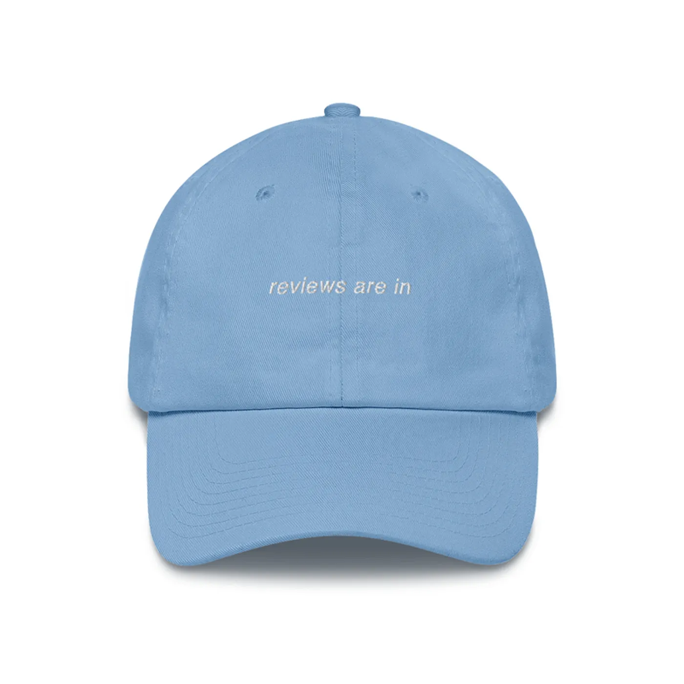Anson Seabra REVIEWS ARE IN HAT