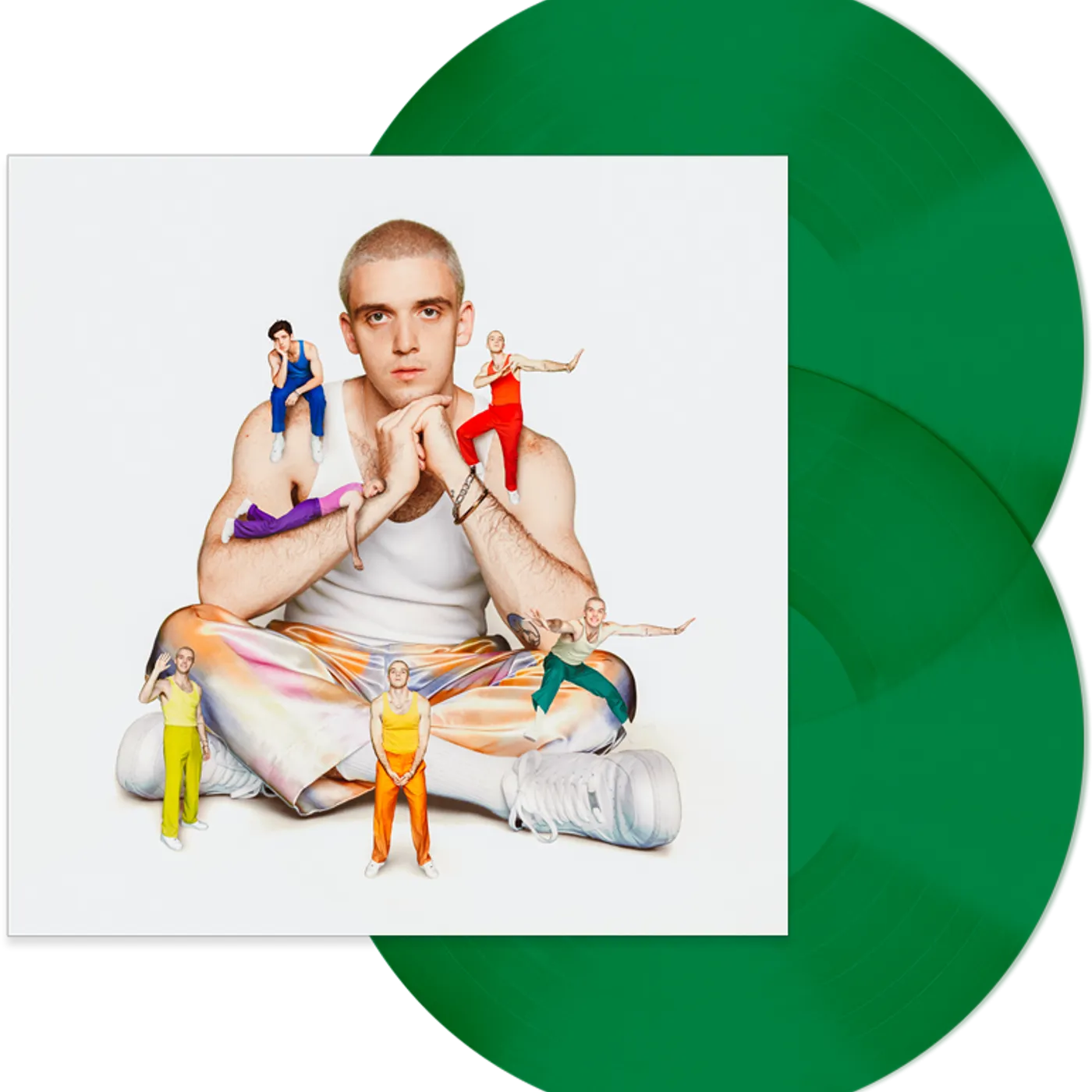 Lauv ~how i’m feeling~ DOUBLE VINYL