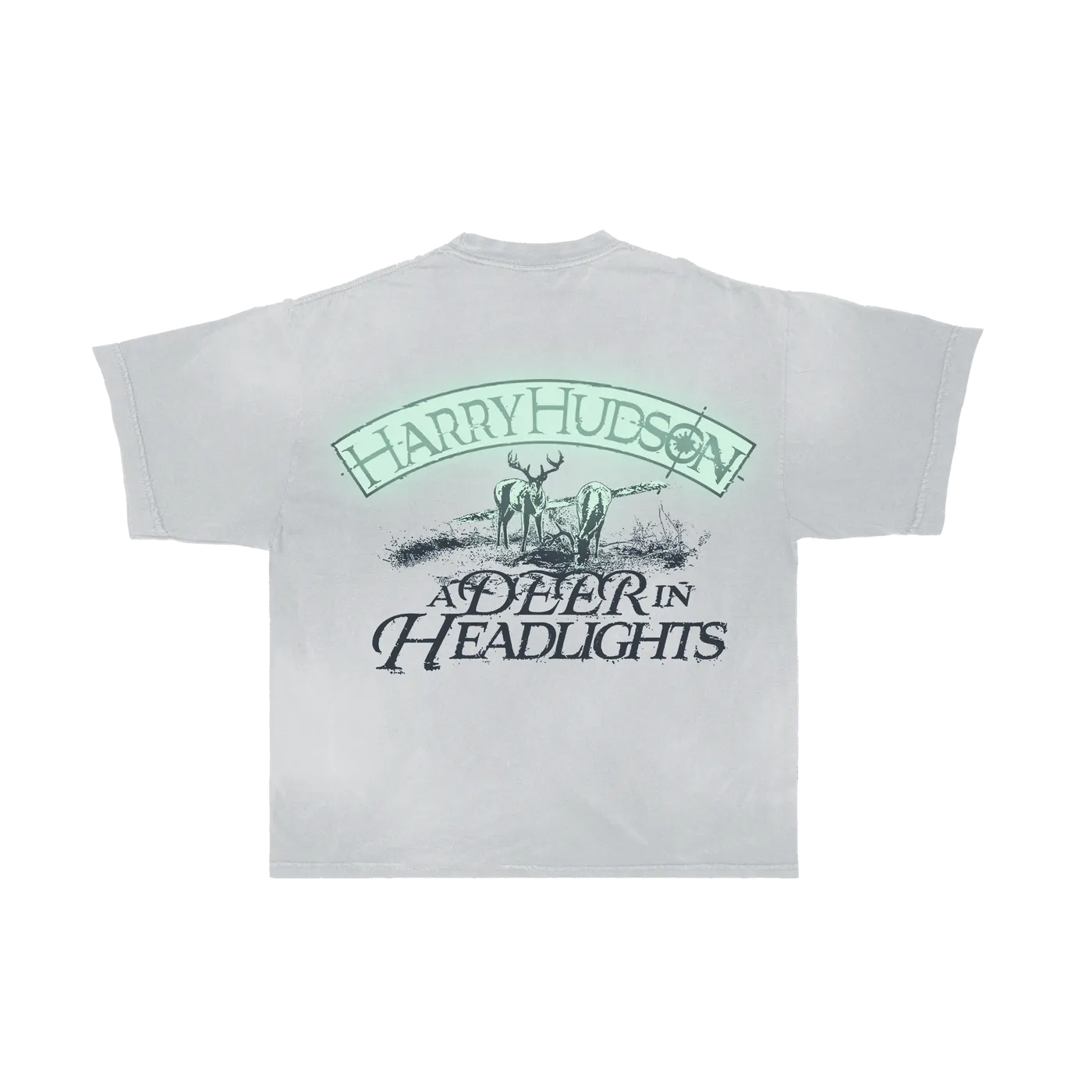 Harry Hudson ADIH T-SHIRT GLOW