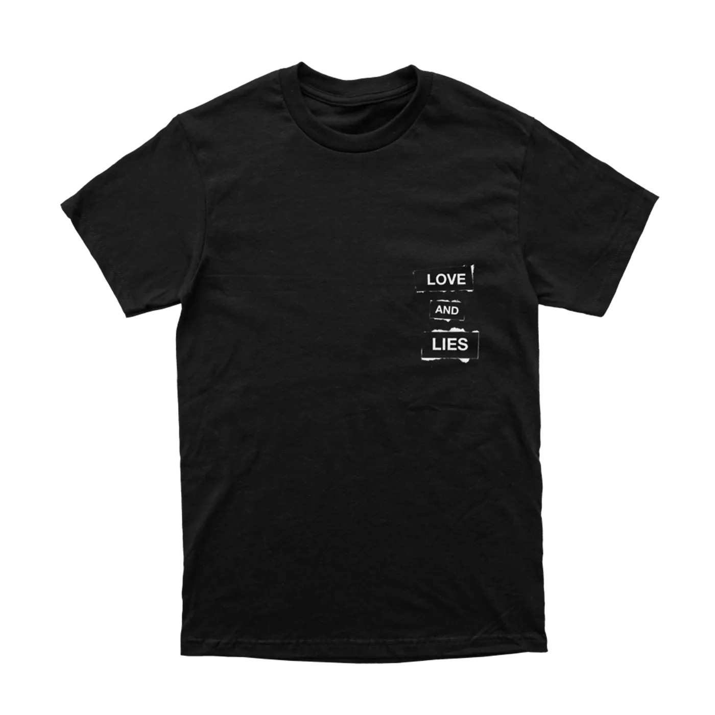 Anthony Ramos L&L Album T-Shirt