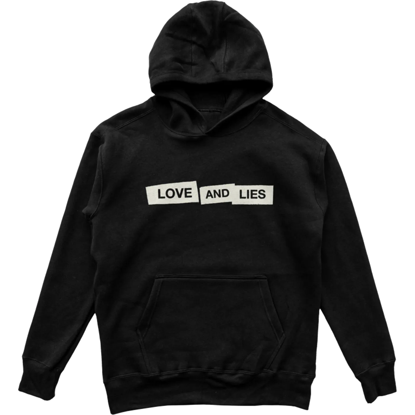 Anthony Ramos Love & Lies Sweatshirt
