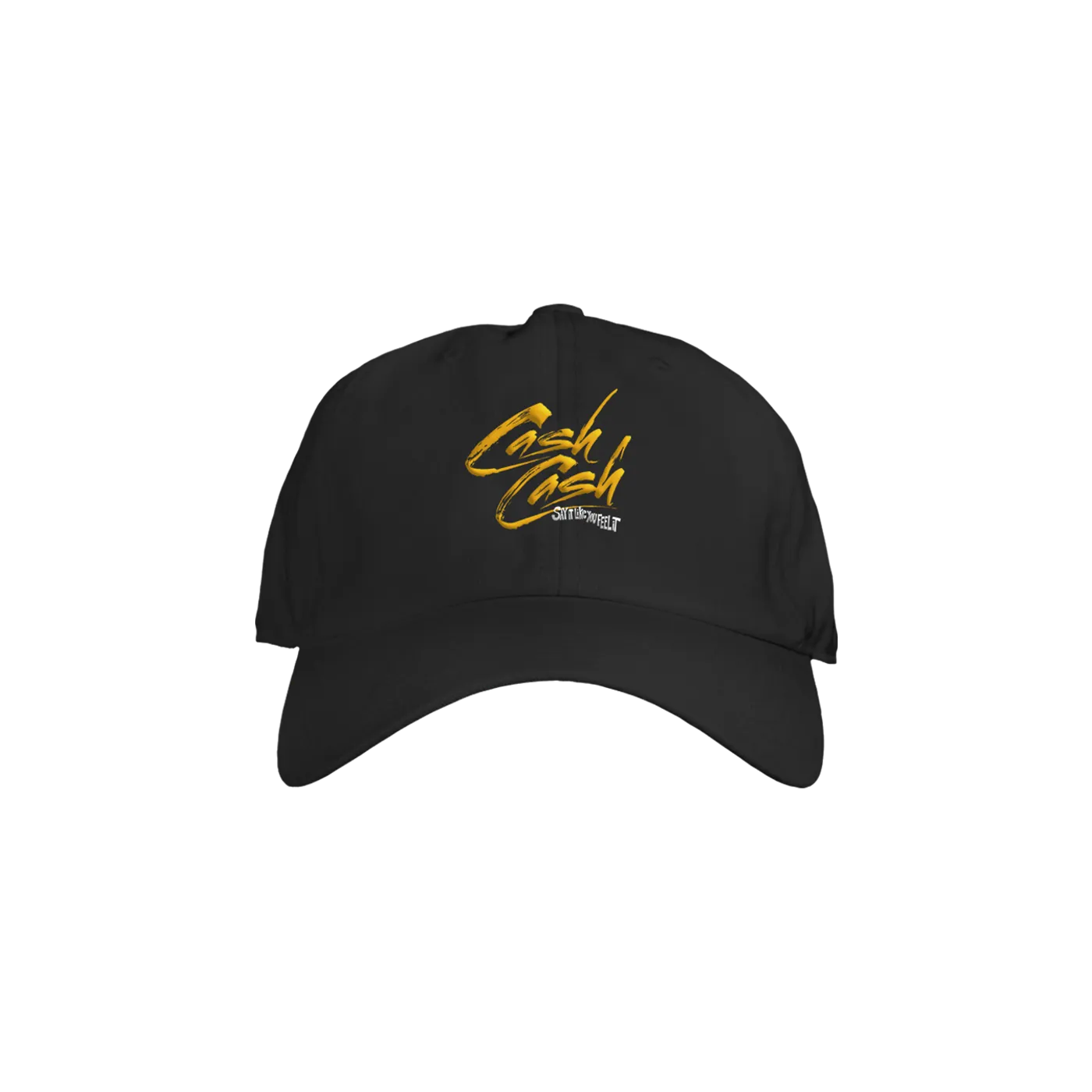 Cash Cash Say It Like You Feet It Hat