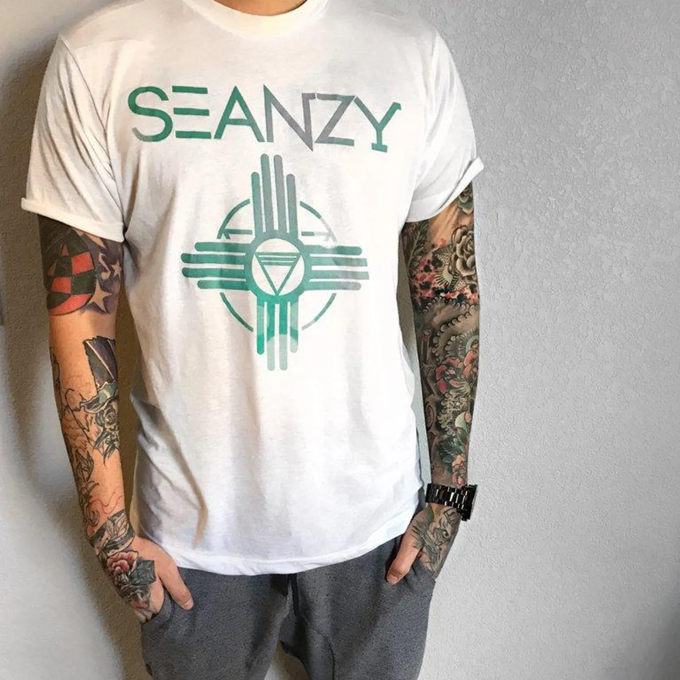 Seanzy T-Shirt