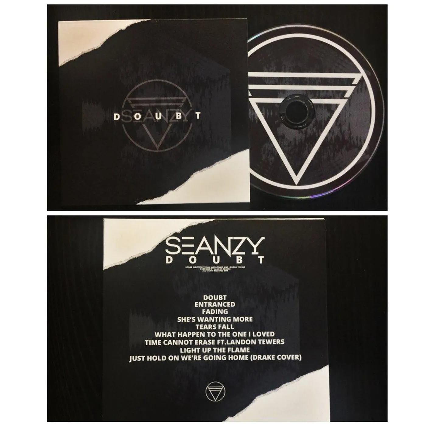 Seanzy Doubt EP