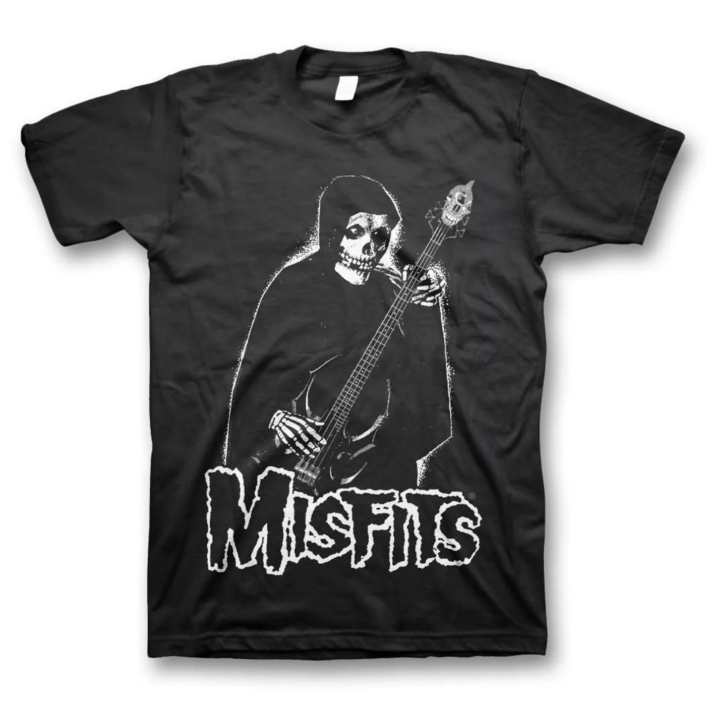 Misfits Bass Fiend T-shirt