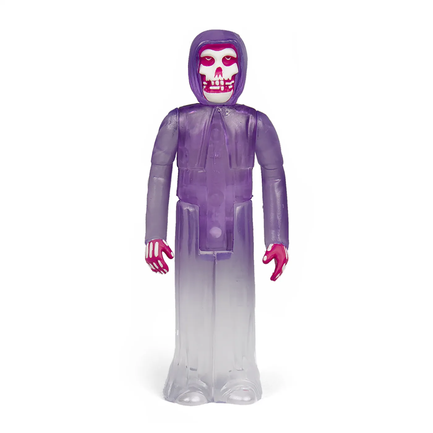 "Walk Among Us" (PURPLE) Misfits Fiend 3.75" ReAction Figure