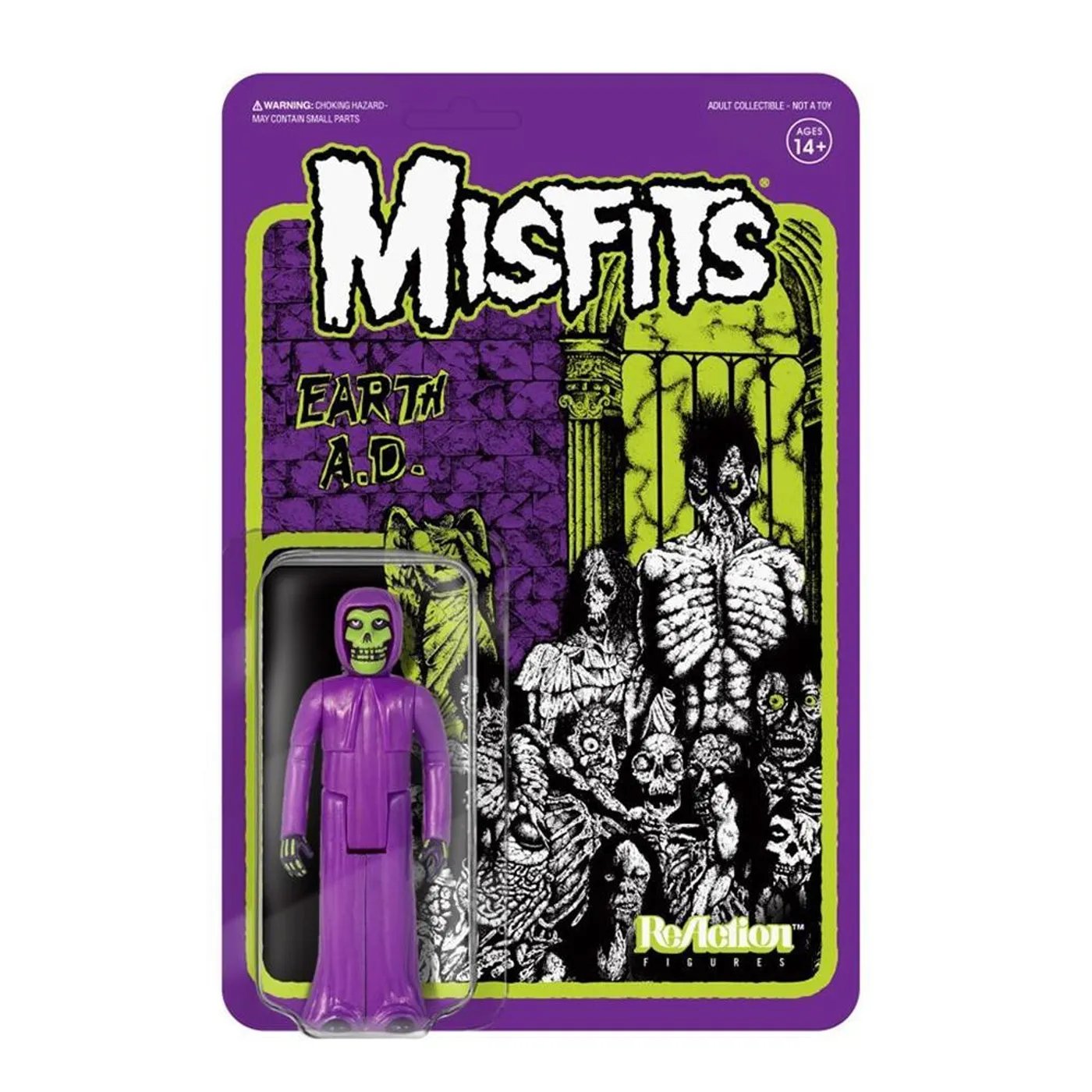 レア盤 初期 独盤 MISFITS - EARTH A.D. Vintage 1996 Misfits Earth A.D. Punk Rock Repka T Shirt
