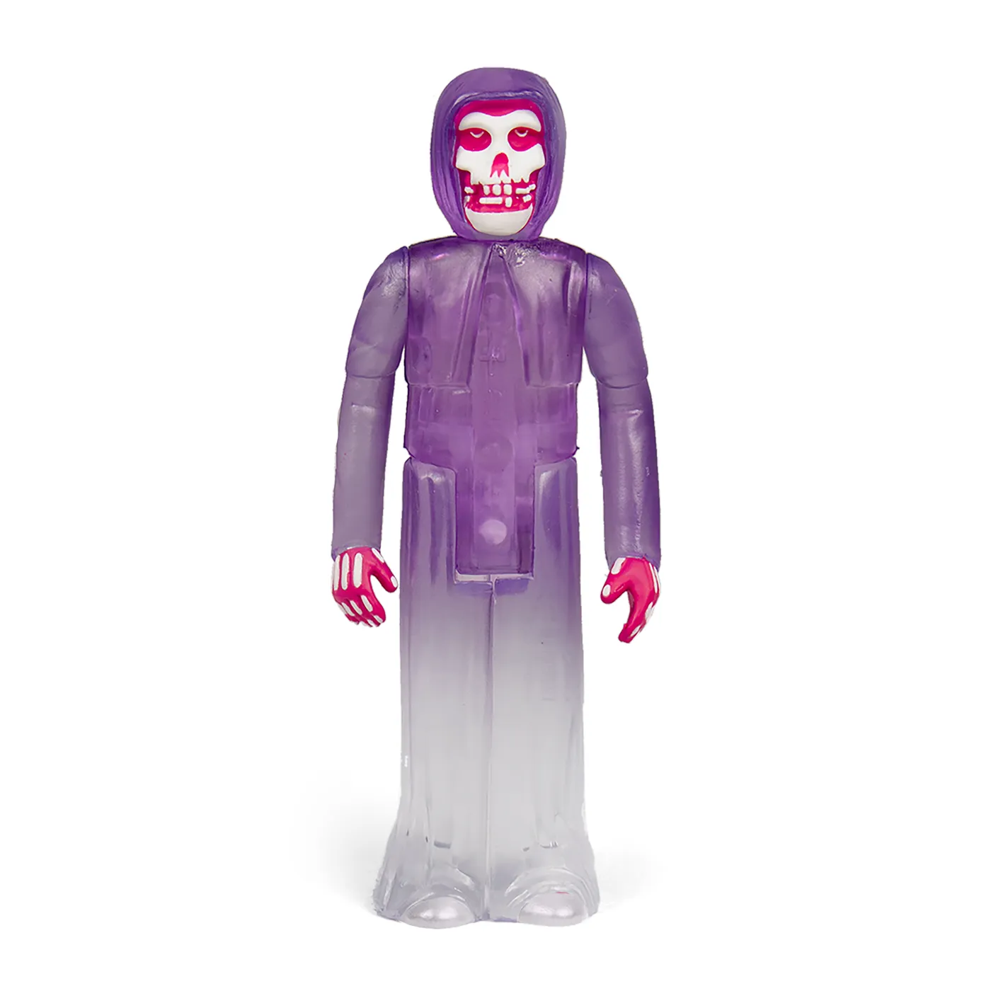 "Walk Among Us" (PURPLE) Misfits Fiend 3.75" ReAction Figure