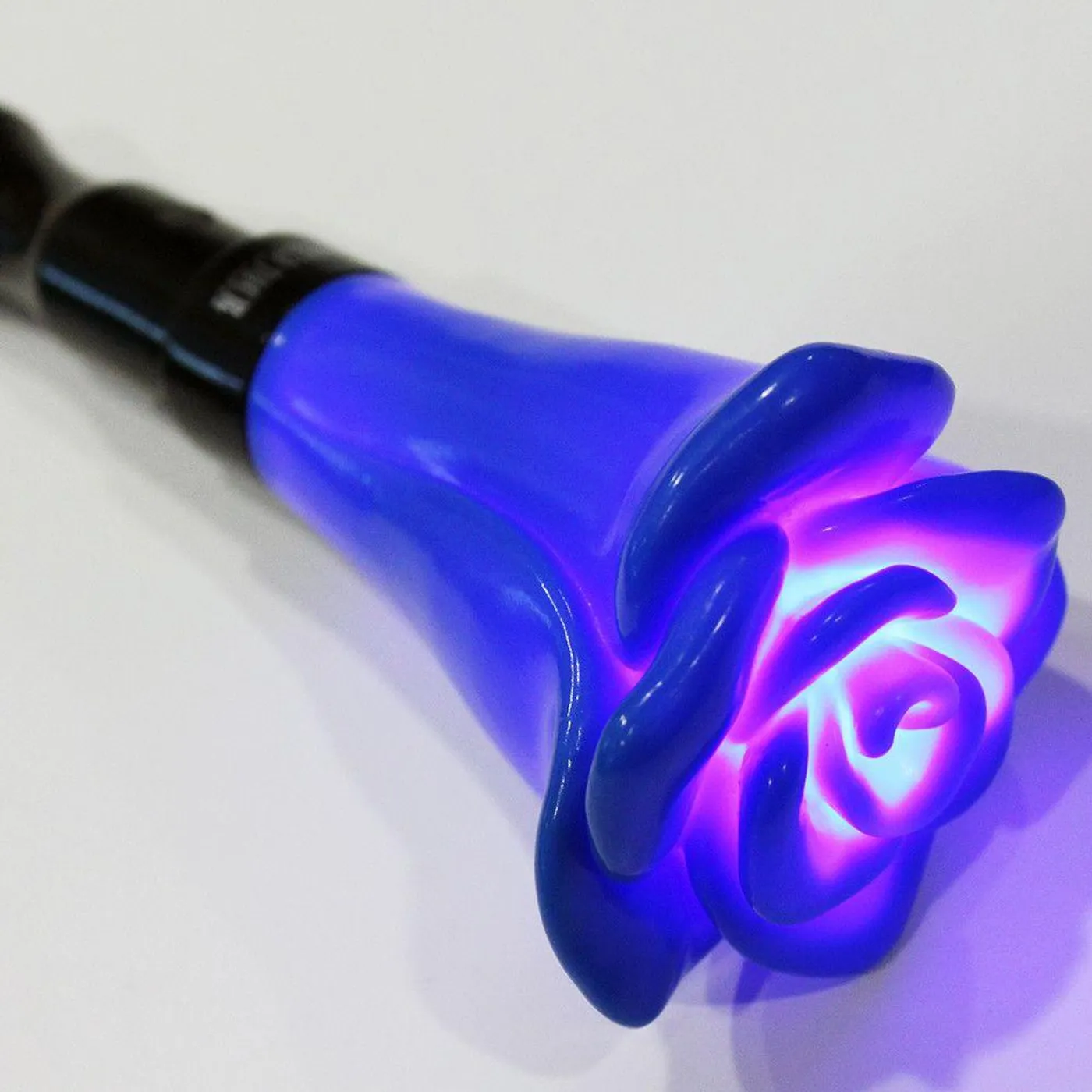 X JAPAN Rose Light Stick (Blue)