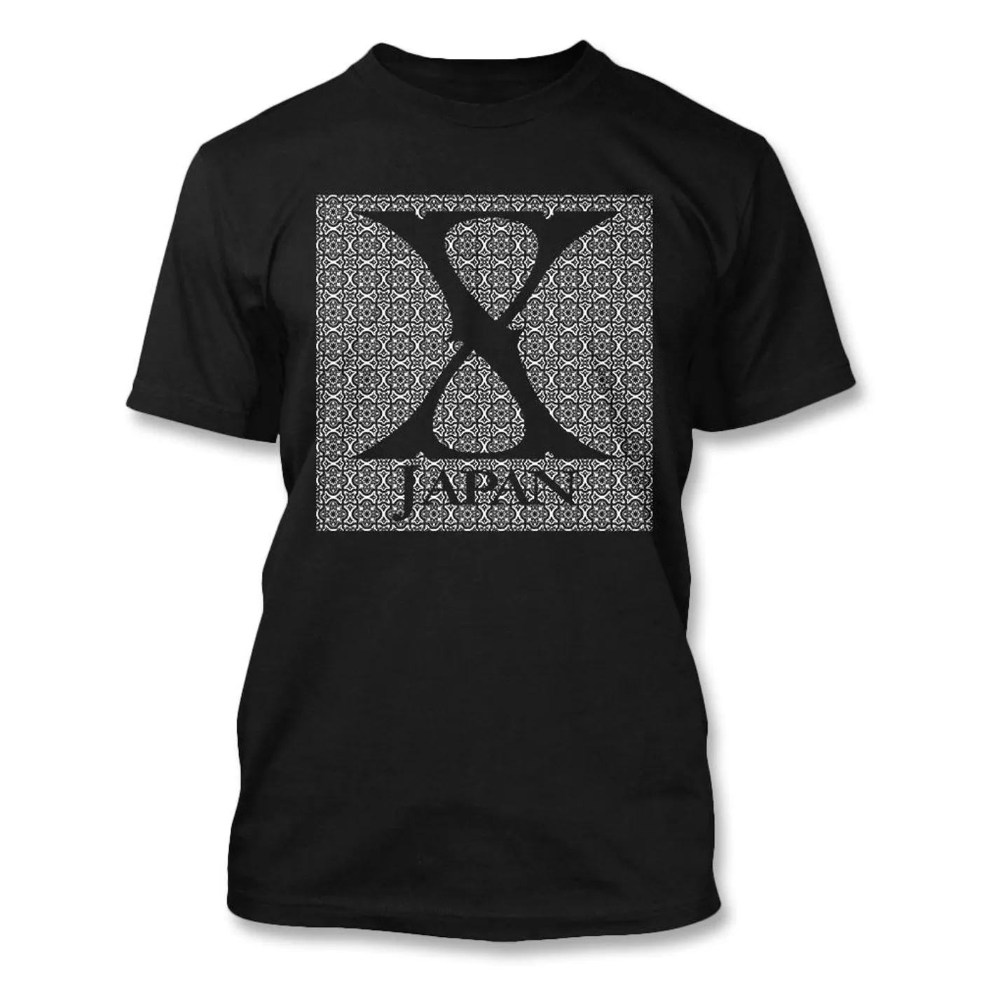 X JAPAN マディソンスクエアガーデンTシャツ