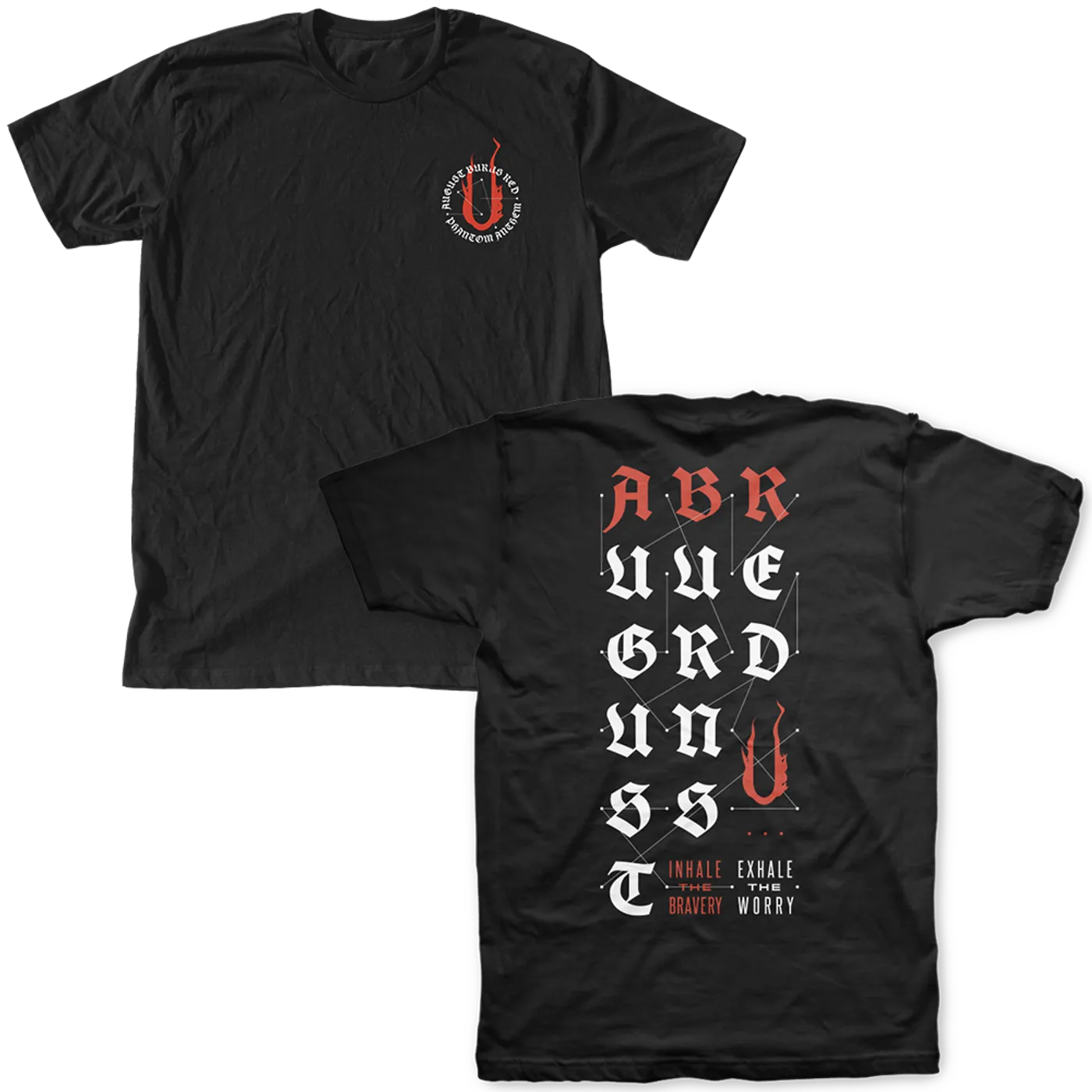 August Burns Red Inhale Exhale Unisex Tee