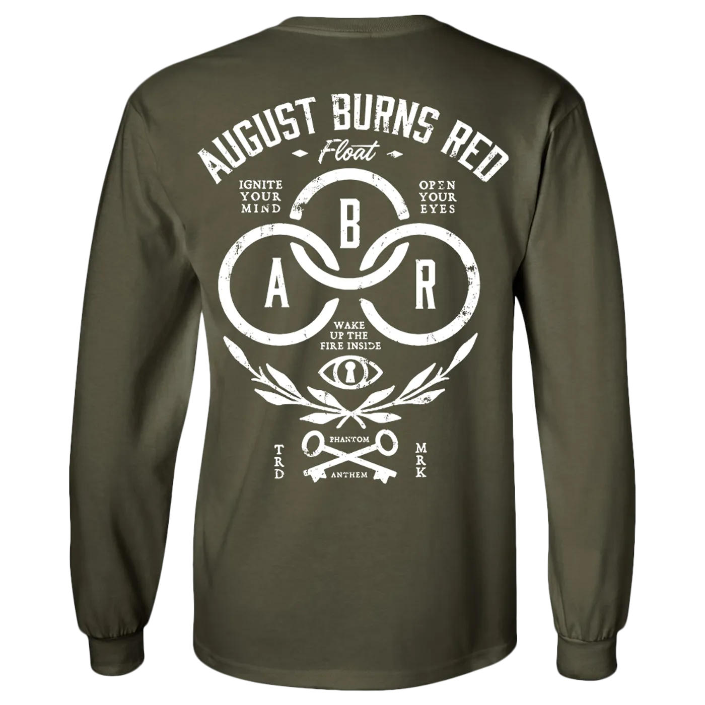 August Burns Red Float Long Sleeve