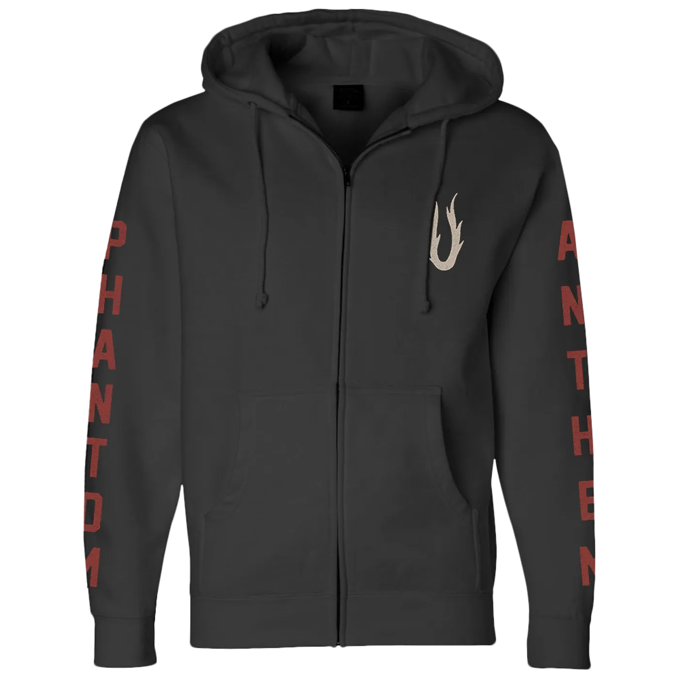 August Burns Red Vulture Unisex Zip Hoodie