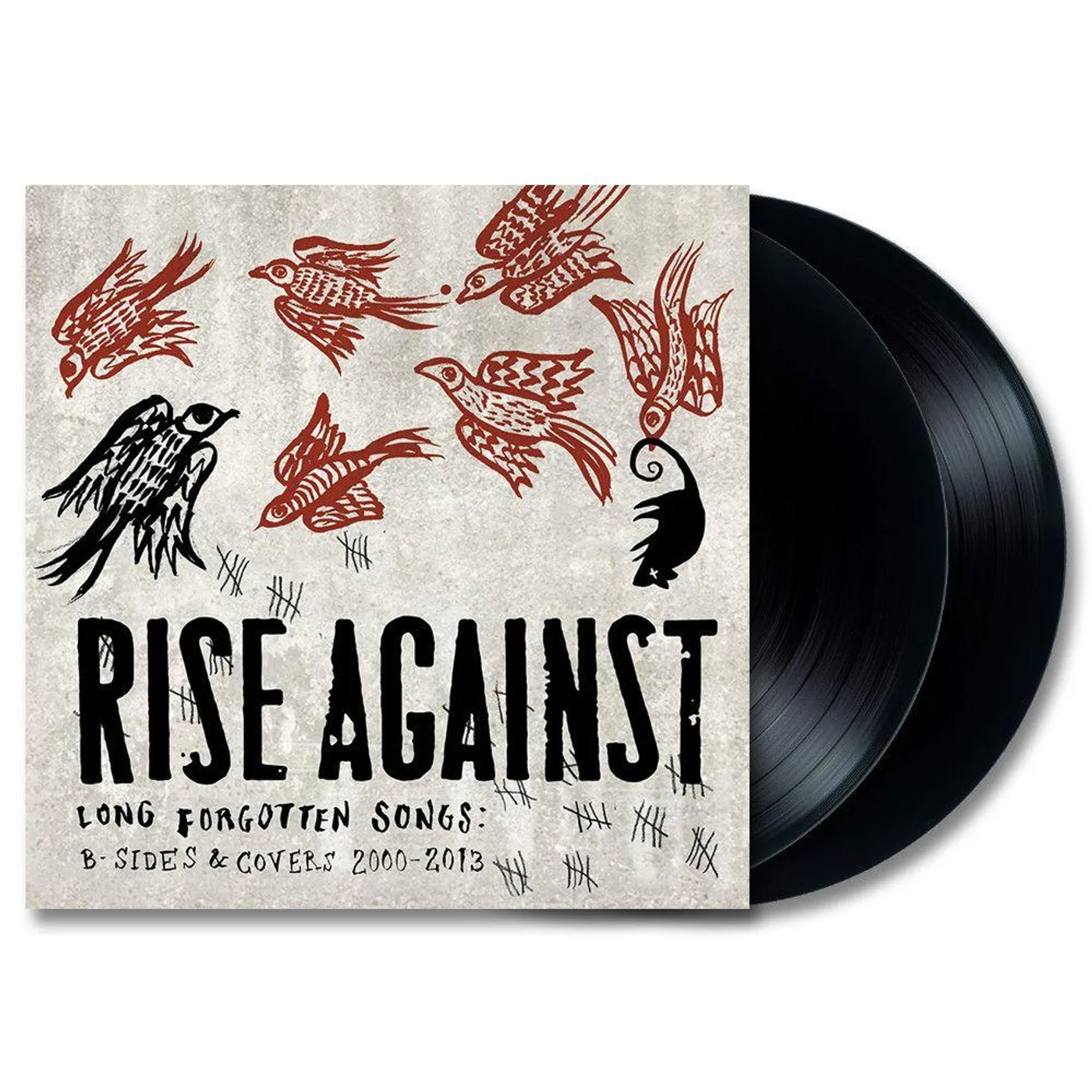 Rise Against Long Forgotten Songs Vinyl