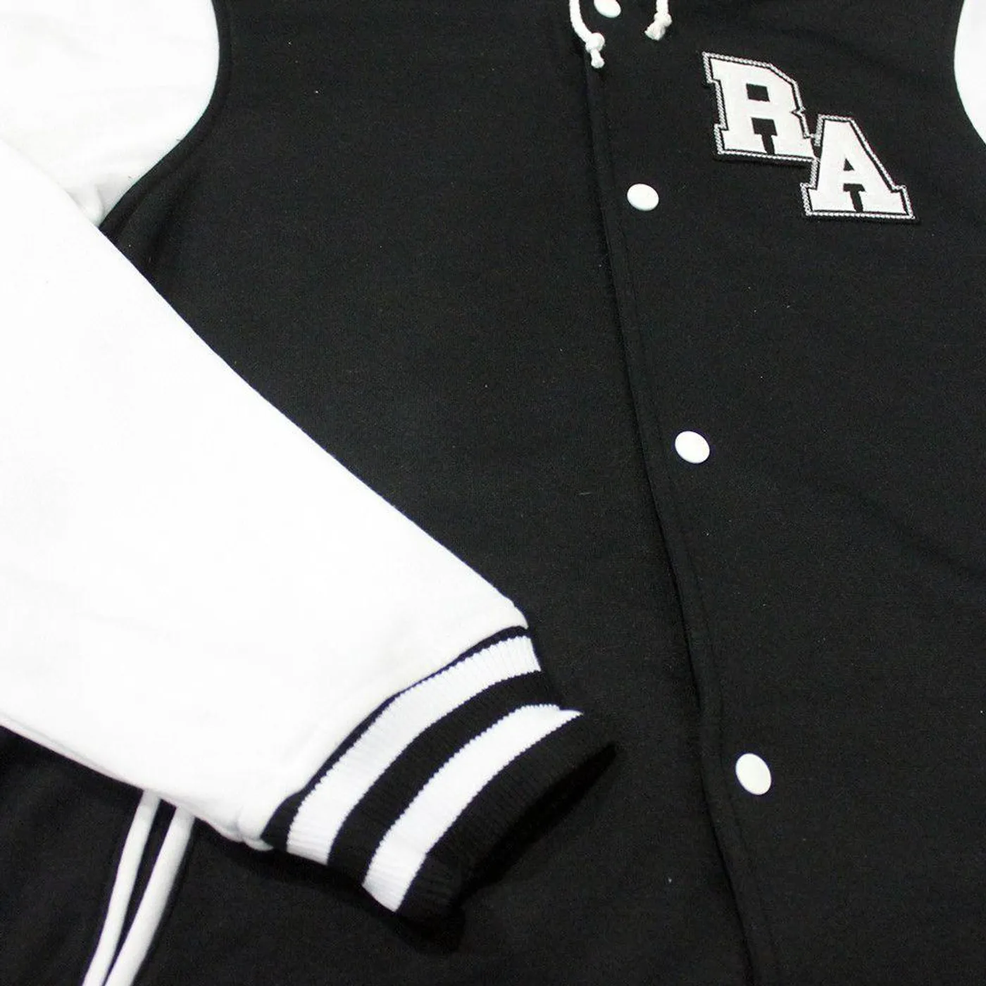 Rise Against Letterman Jacket