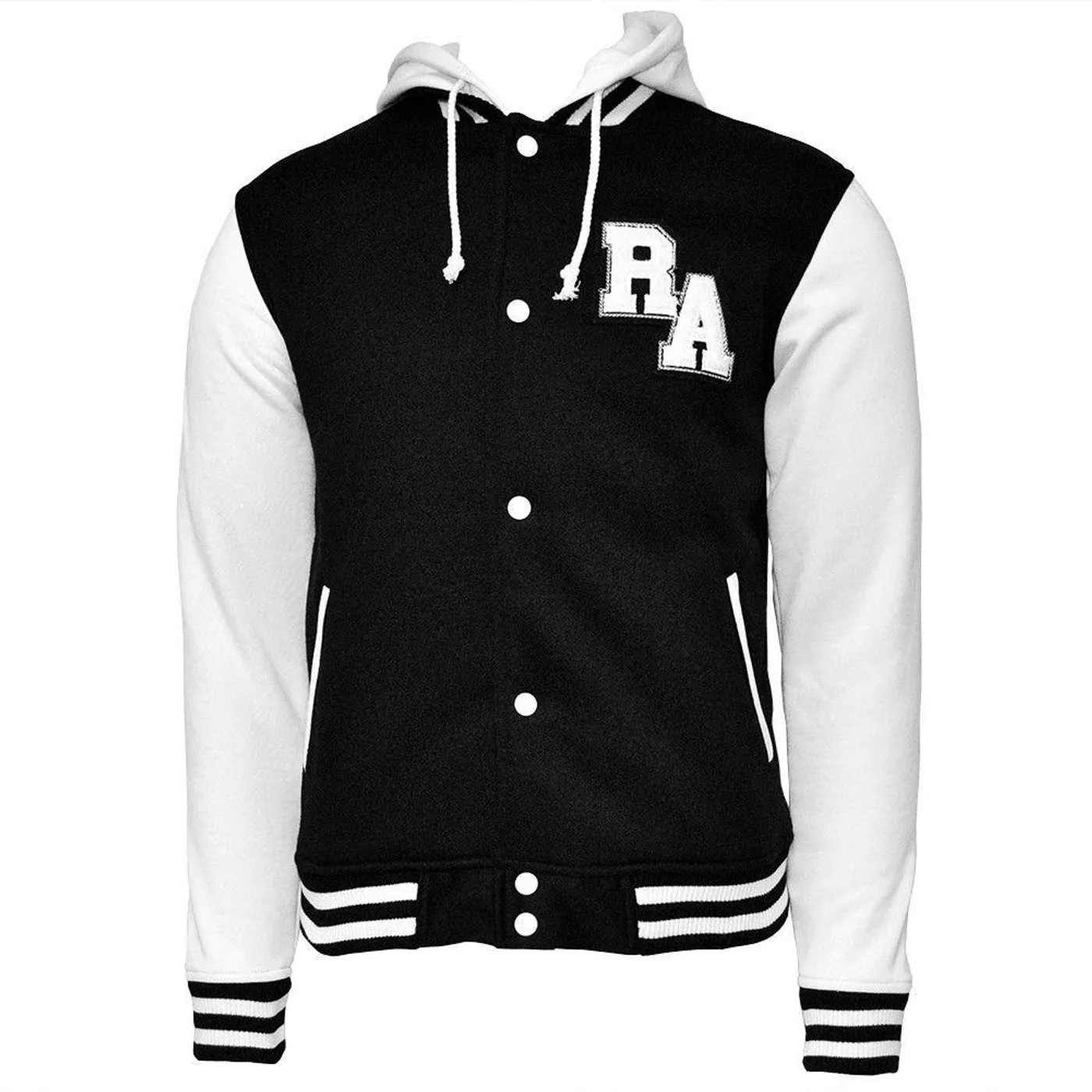 Rise Against Letterman Jacket