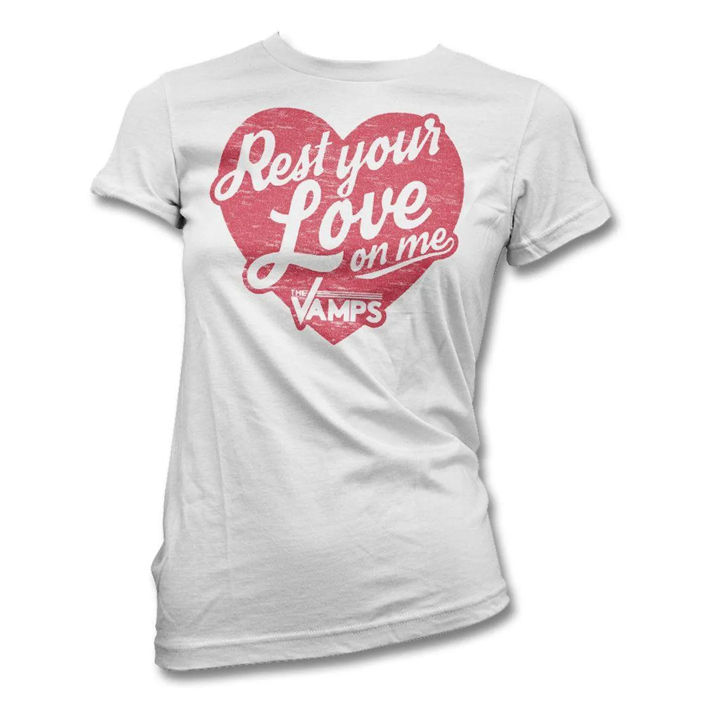 The Vamps Rest Your Love T-shirt - Women's