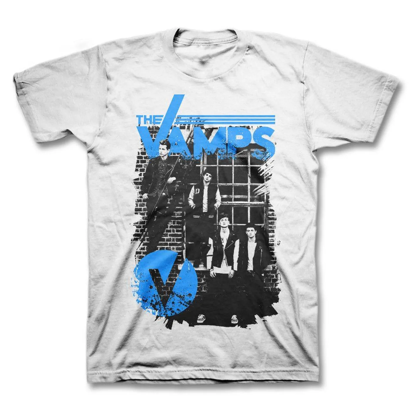 The Vamps Alley T-shirt