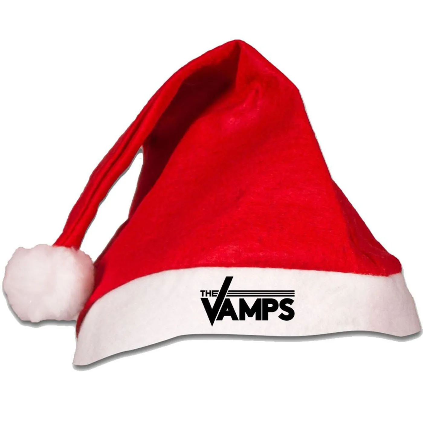 The Vamps Felt Santa Hat