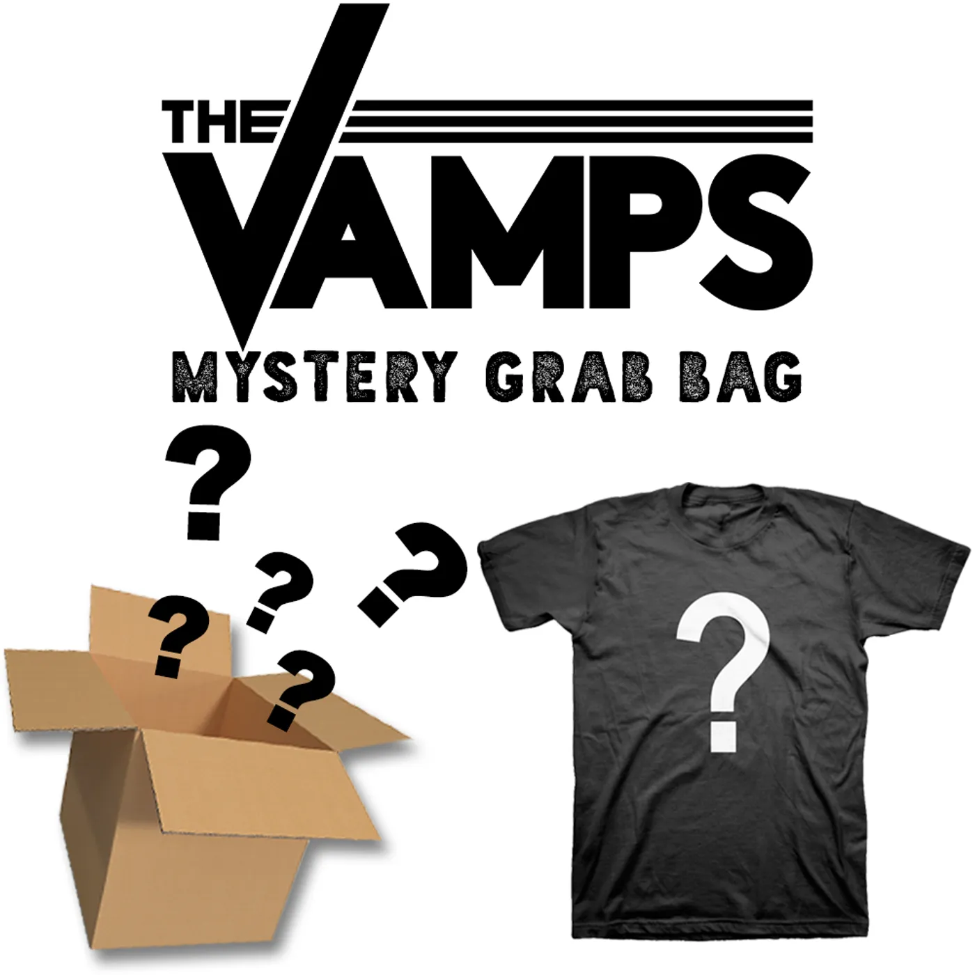 The Vamps Mystery Bundle
