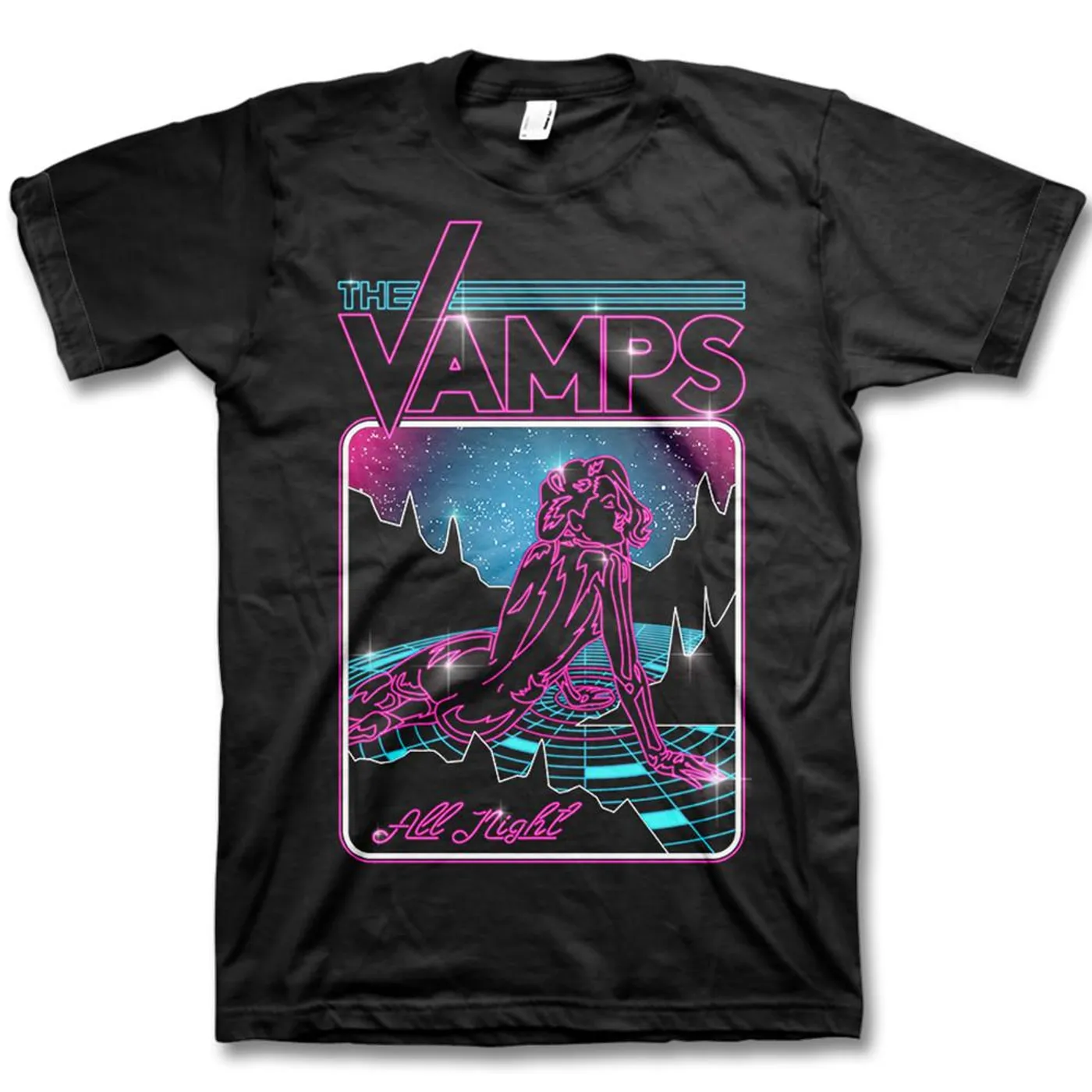 The Vamps Shirts, Accessories & Merch Store