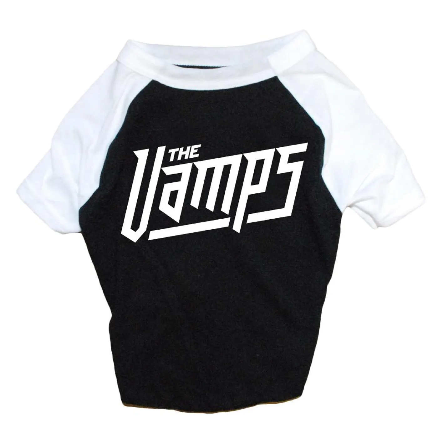 The Vamps Dog Raglan