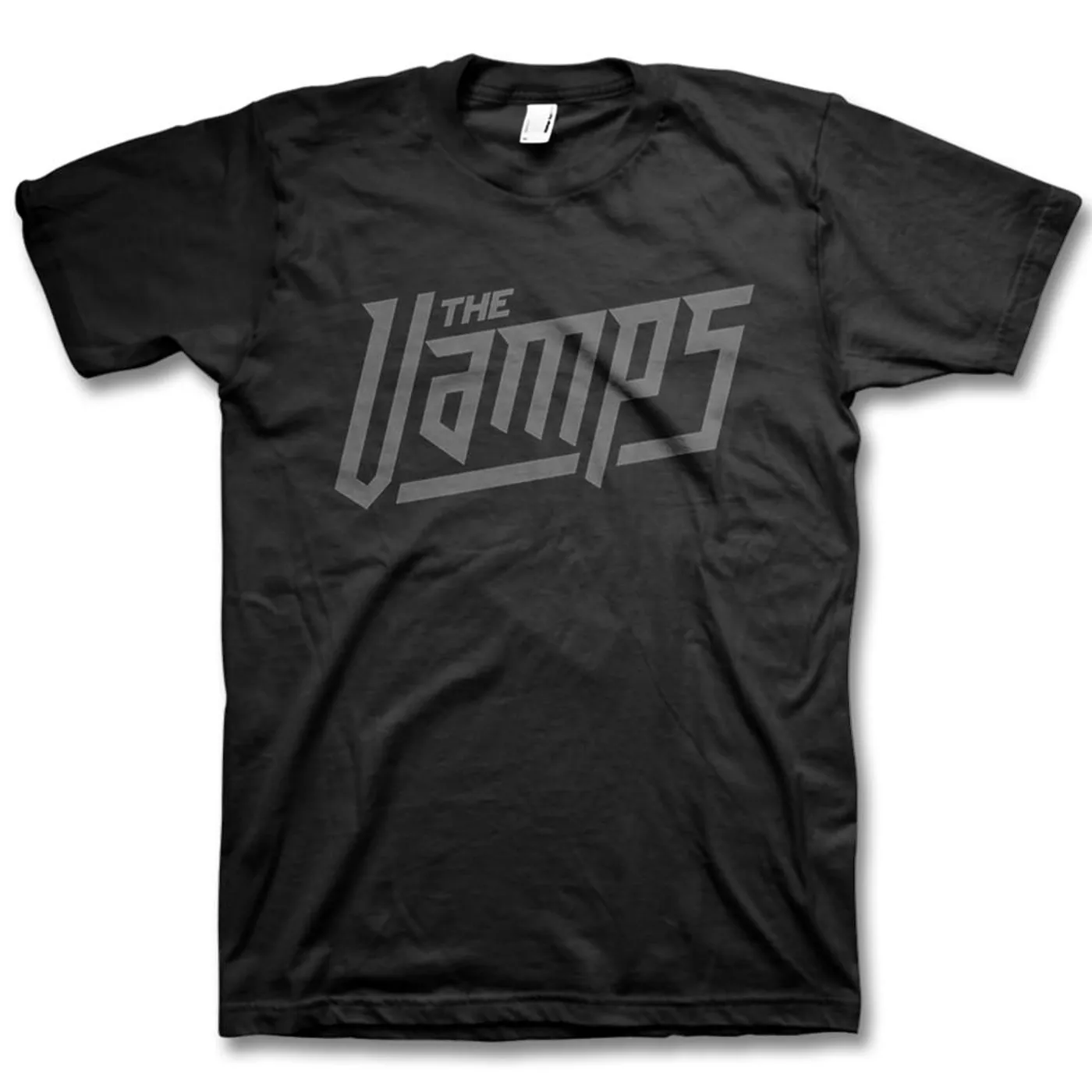 The Vamps Rock Logo T-shirt