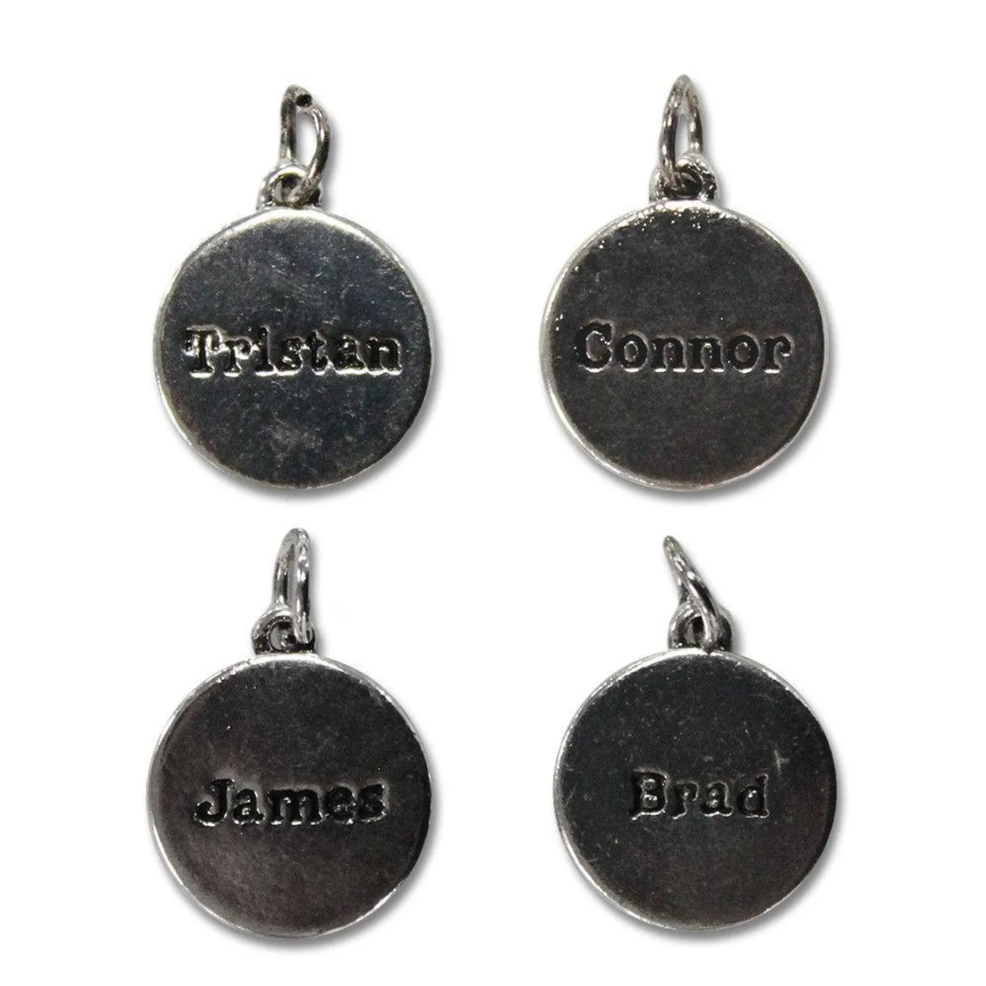 The Vamps Band Member Charms
