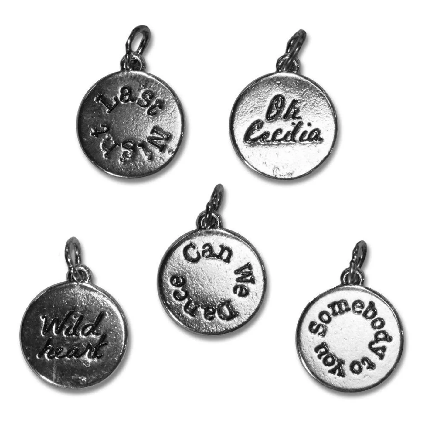 The Vamps Song Title Charms