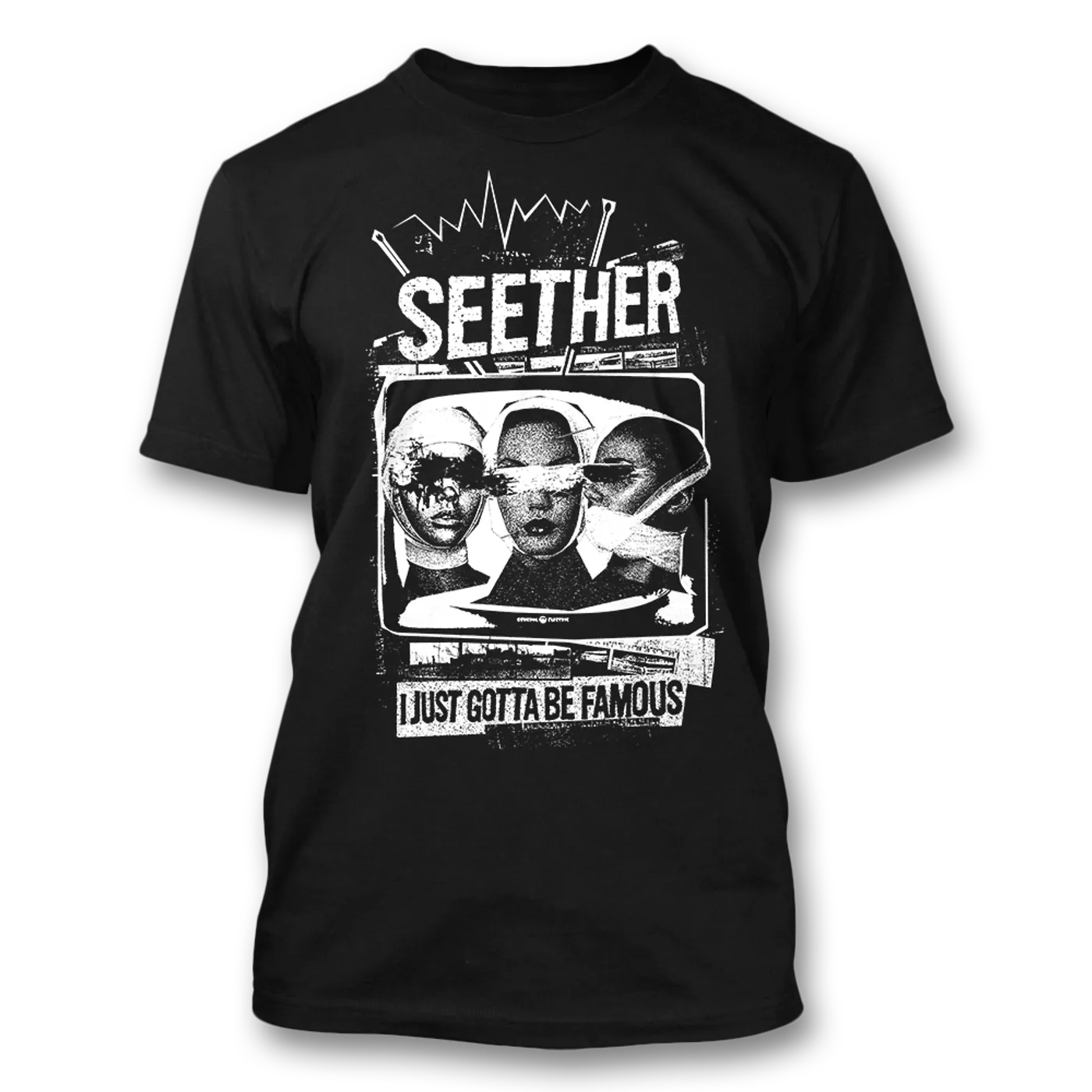 Seether Reality Kill T-Shirt
