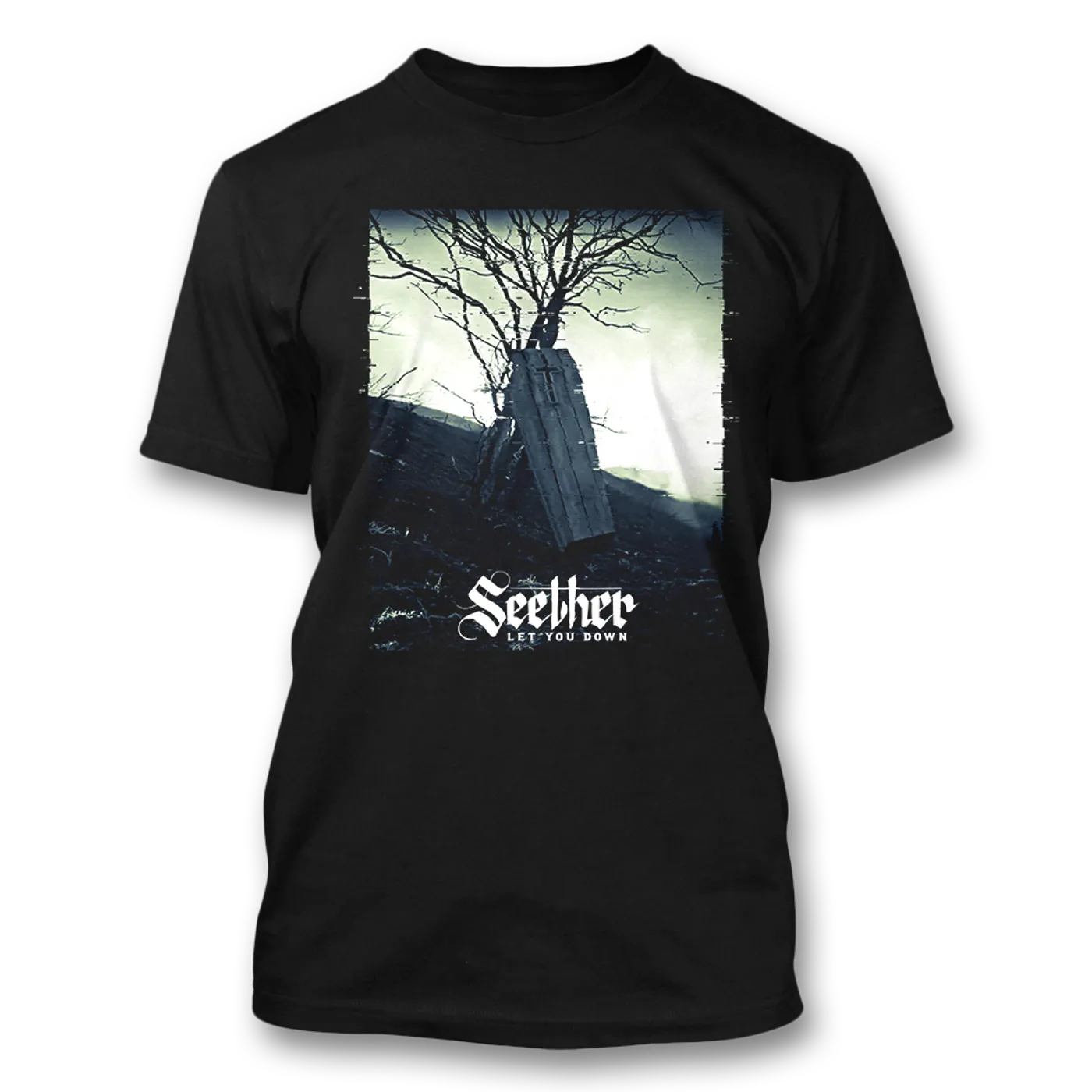 Seether Glitch T-Shirt