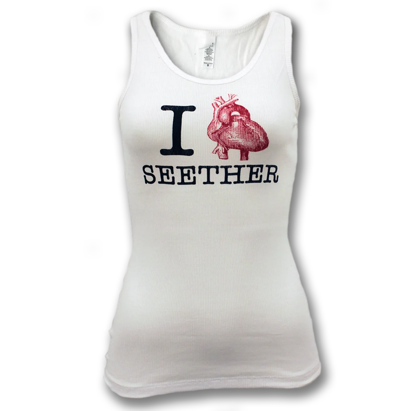 I Heart Seether Women's Tank
