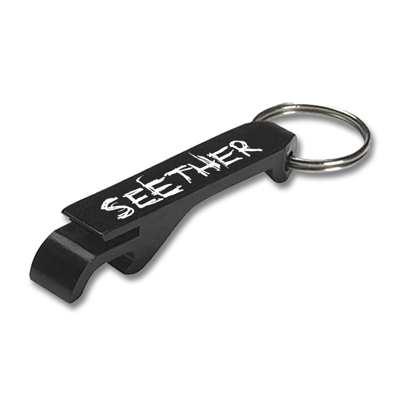 Seether Logo Key Chain Bottle Opener