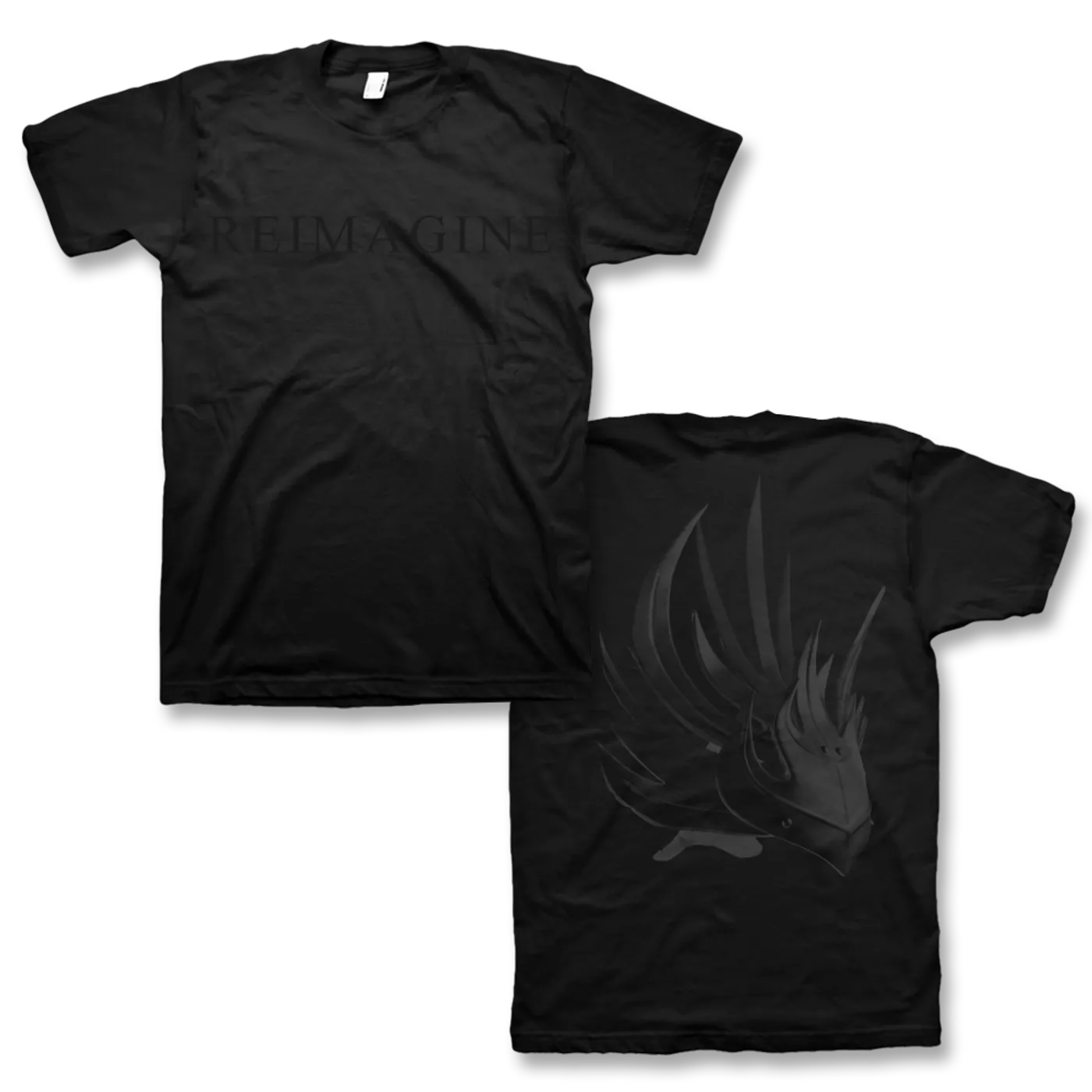 Empire of the Sun Black Crown Tee
