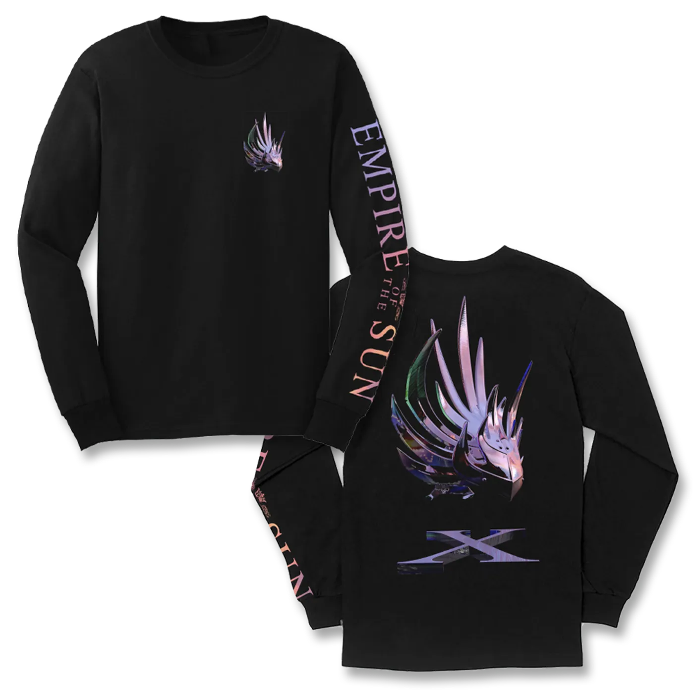 Empire of the Sun X Long Sleeve