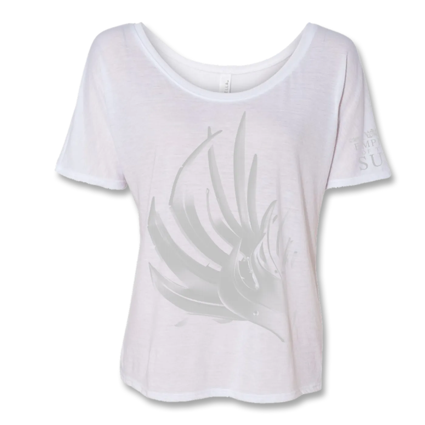 Empire of the Sun Women's Foil Crown Tee