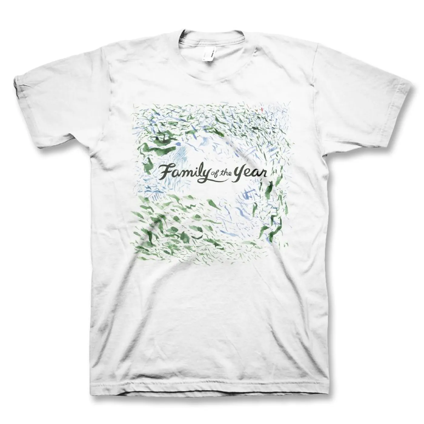 Family of the Year St. Croix T-Shirt