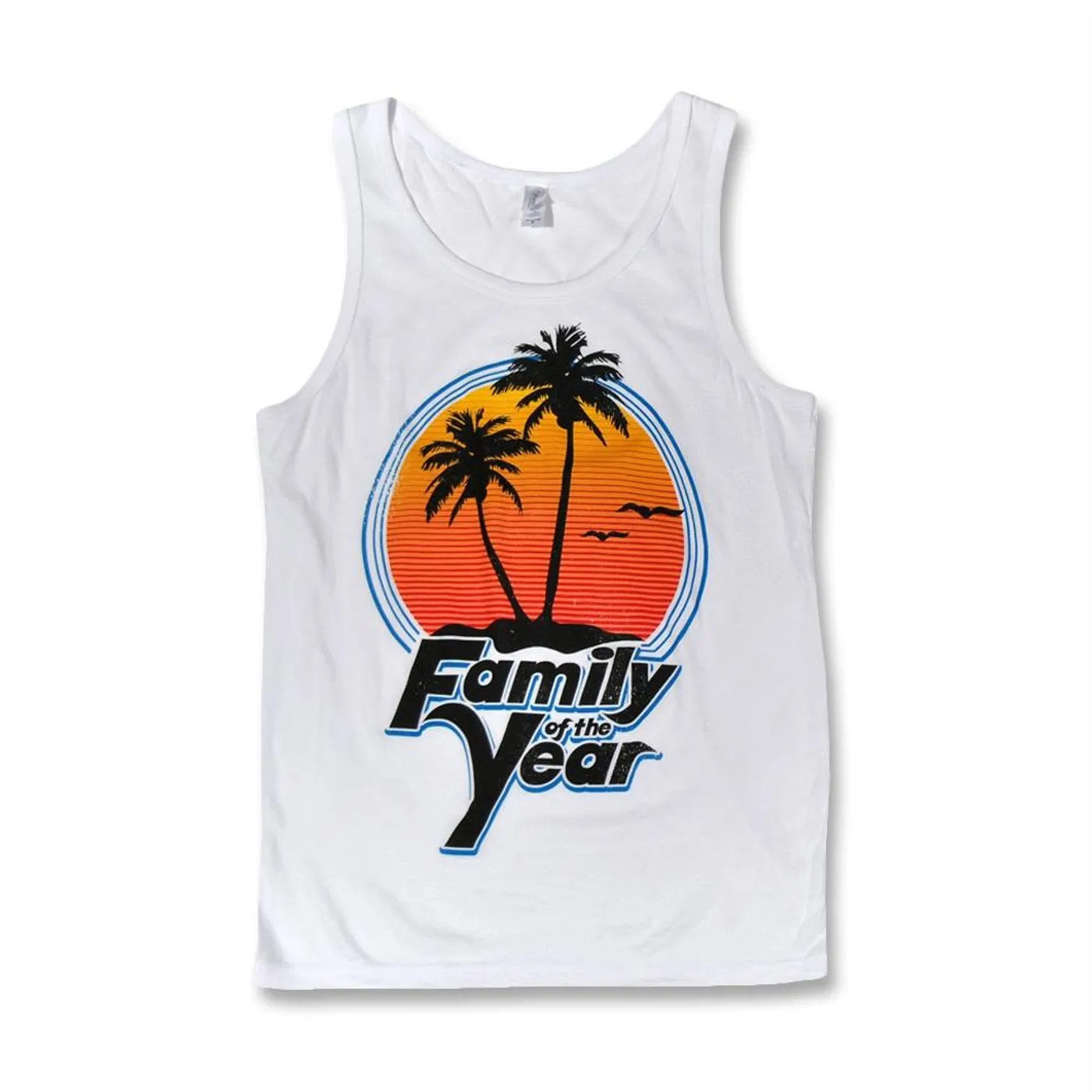 Family of the Year By the Beach Tank