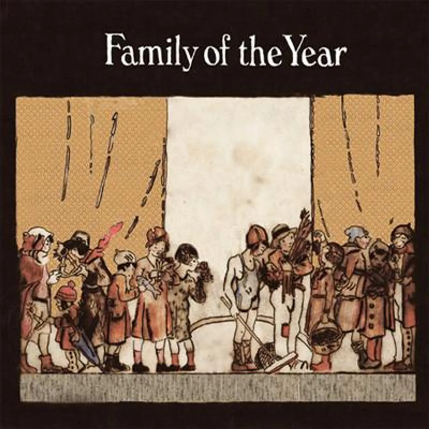 Family of the Year Songbook - CD