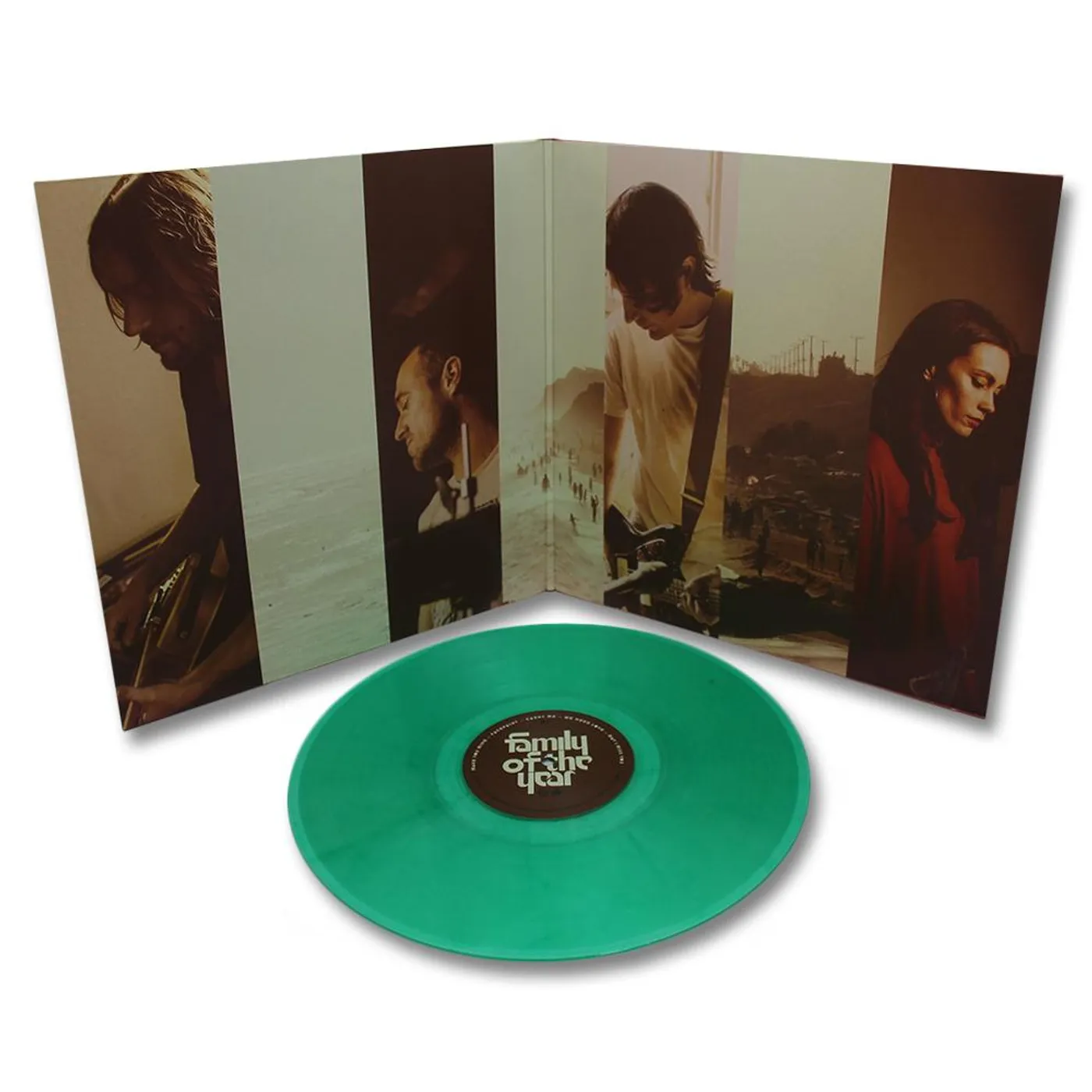 Family of the Year - Deluxe Vinyl