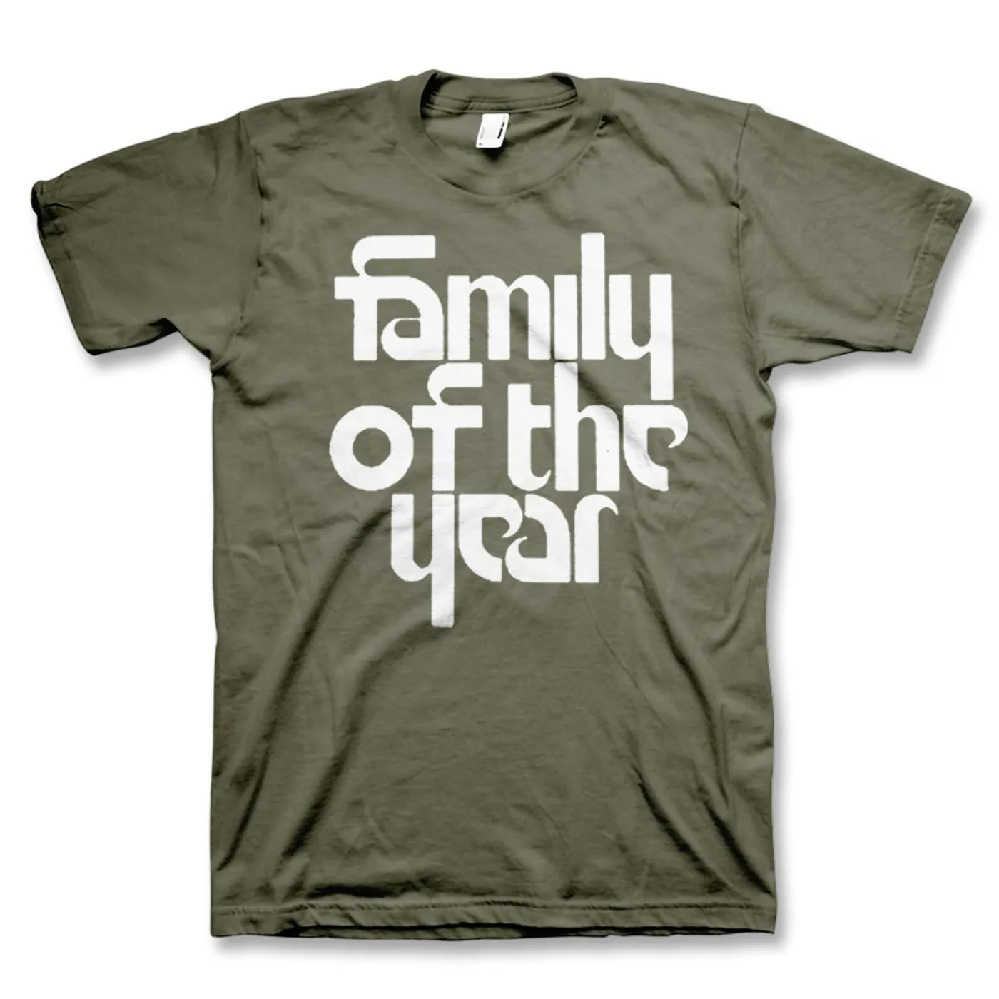 Family of the Year Carry Me T-Shirt