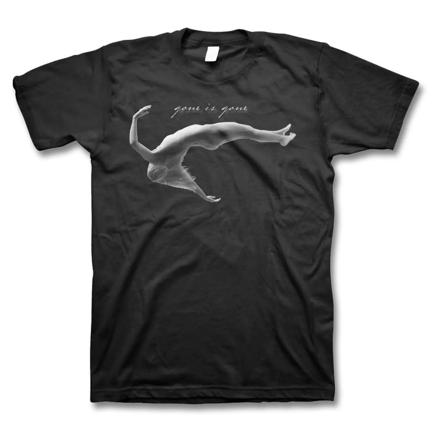 Gone Is Gone Fall T-shirt (Black)