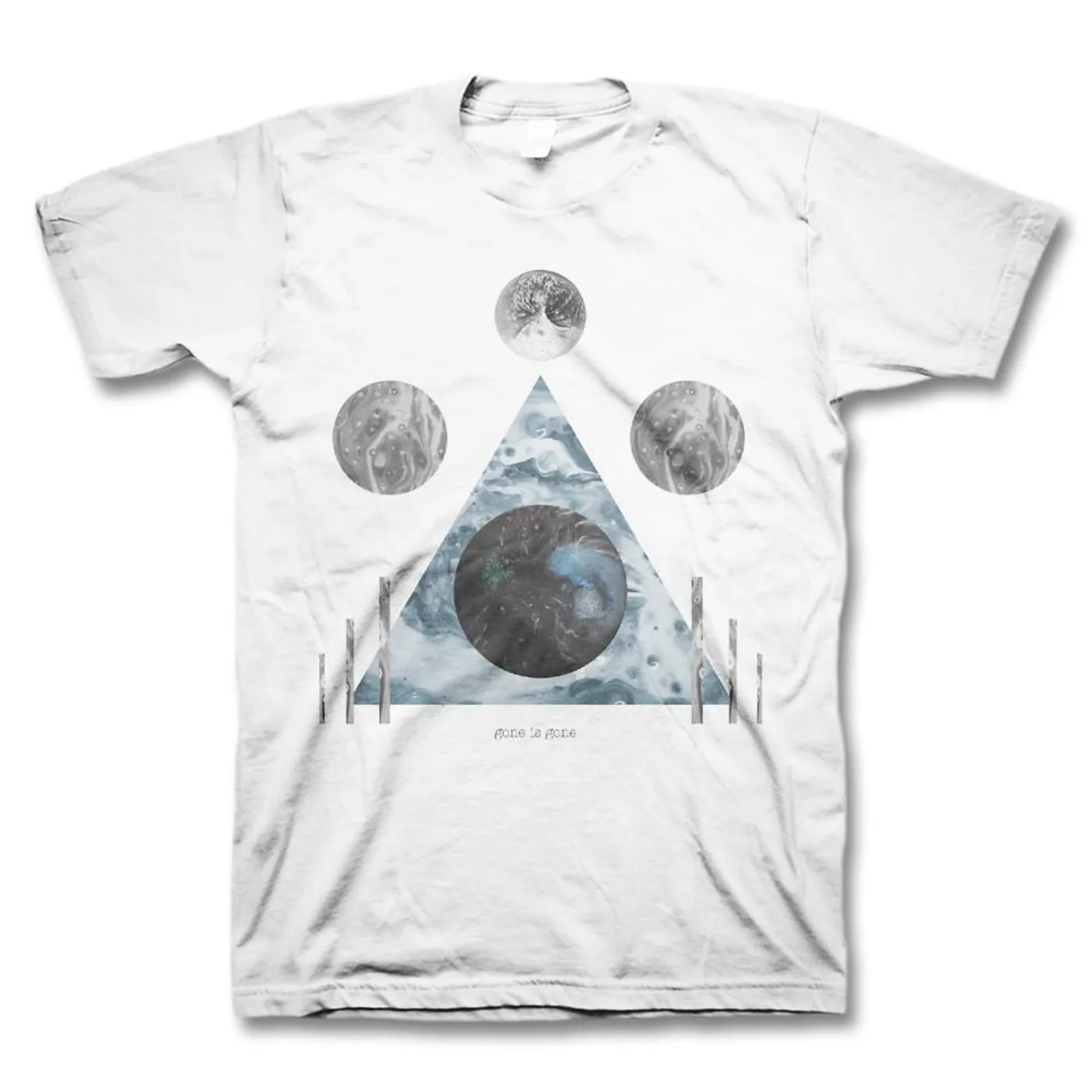 Gone Is Gone Cycle T-shirt