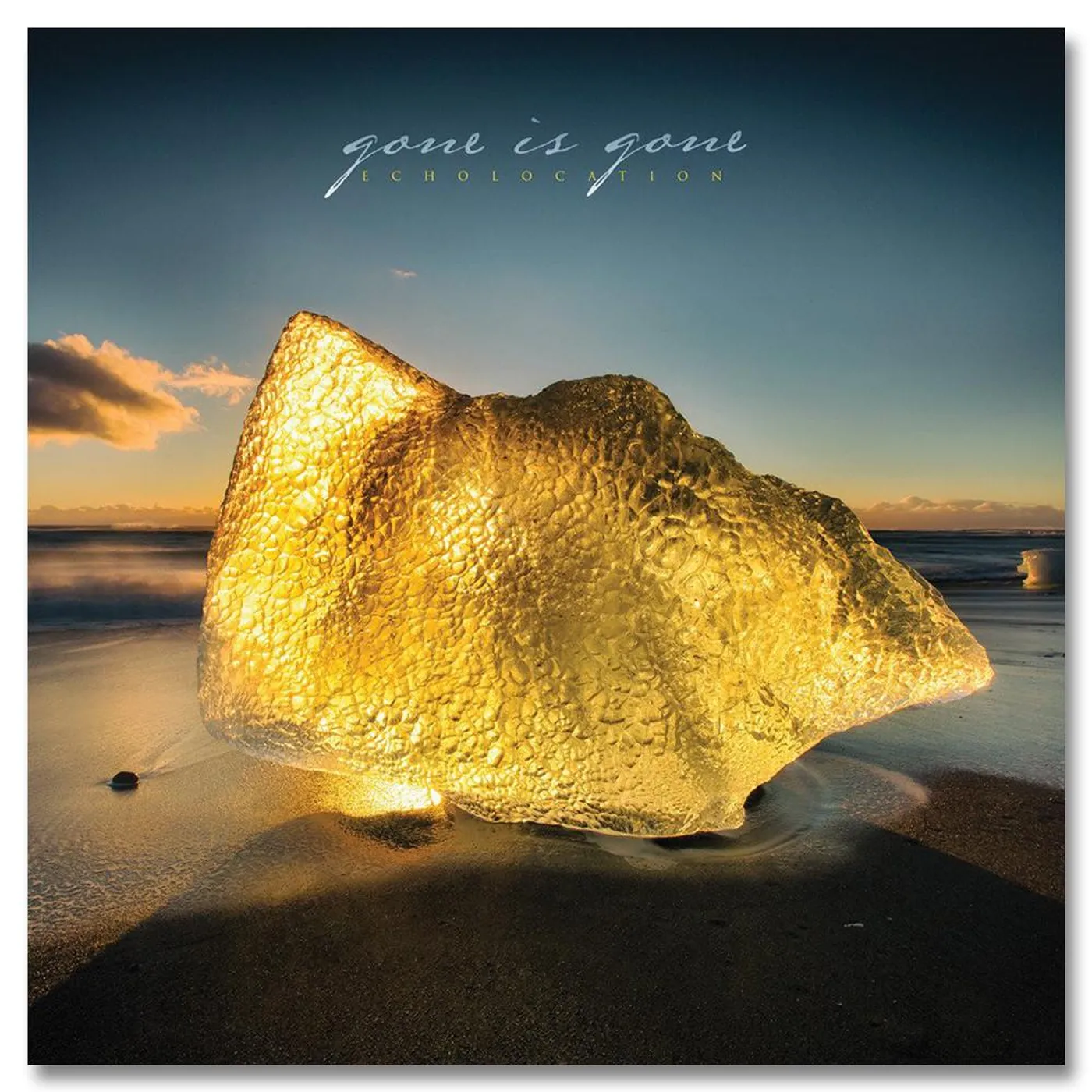 Gone Is Gone Echolation CD