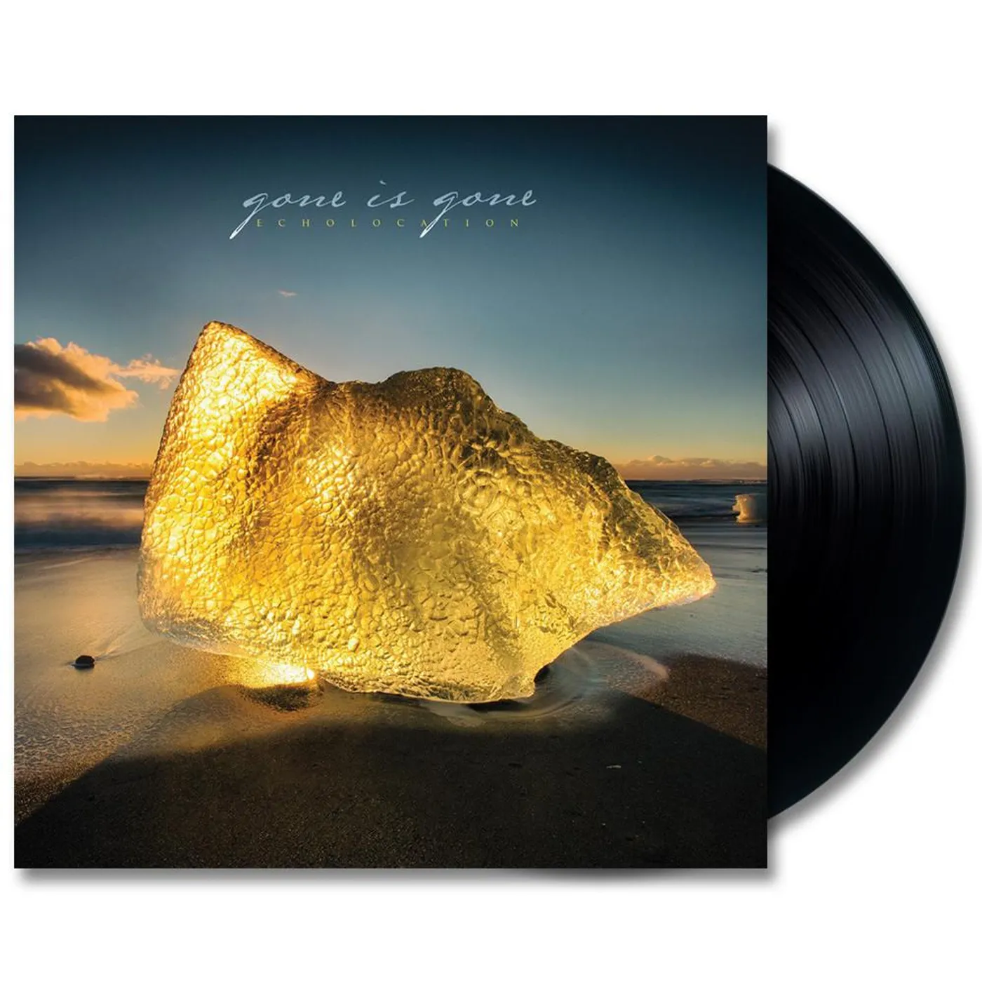 Gone Is Gone Echolation LP (Vinyl)