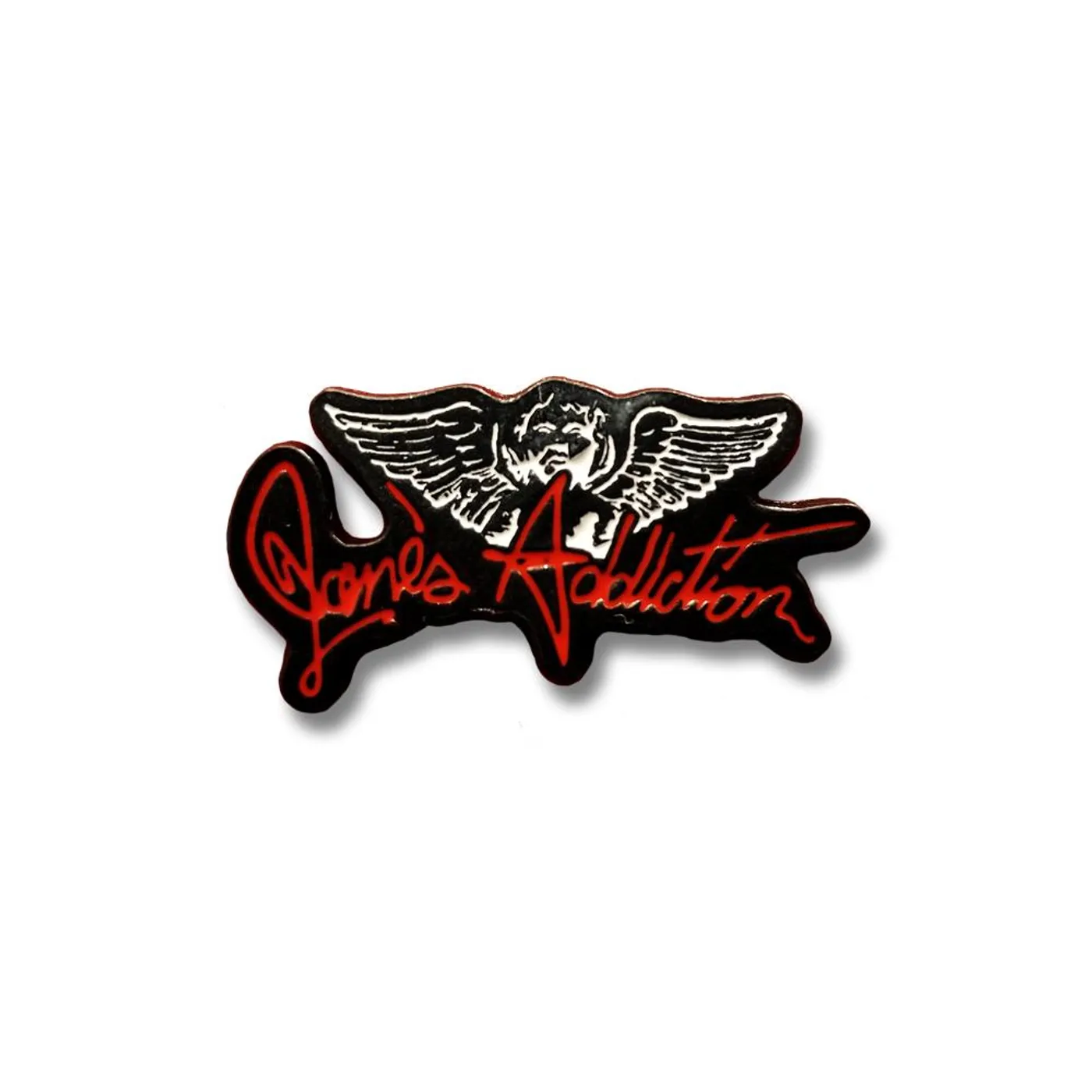 Jane's Addiction Angel Pin