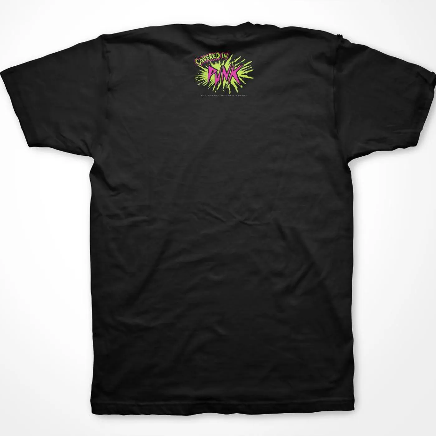 Osaka Popstar Yum Fish Head: Covered in Punk T-Shirt